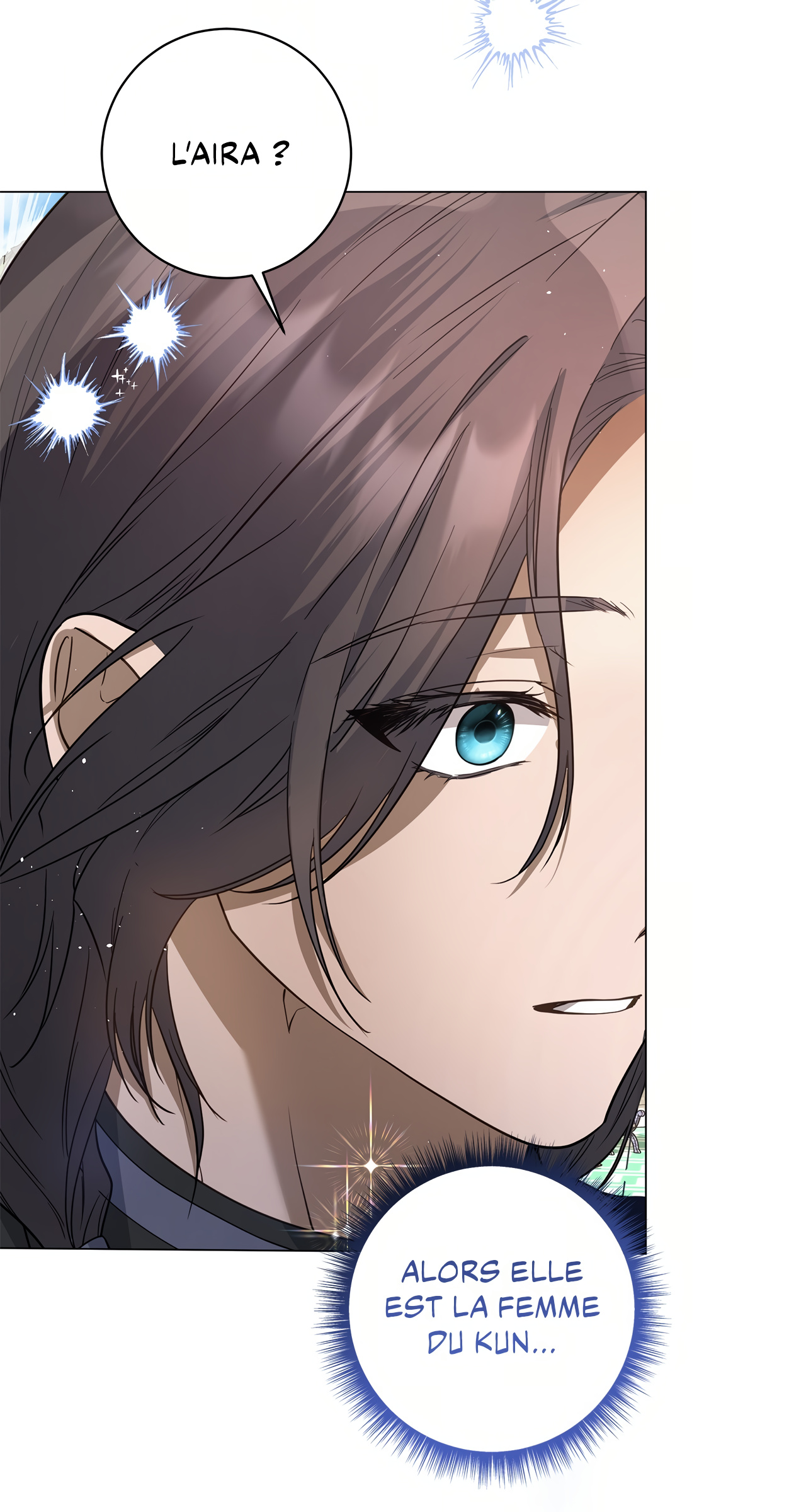 Read Traces of the Moon FR Manga Online