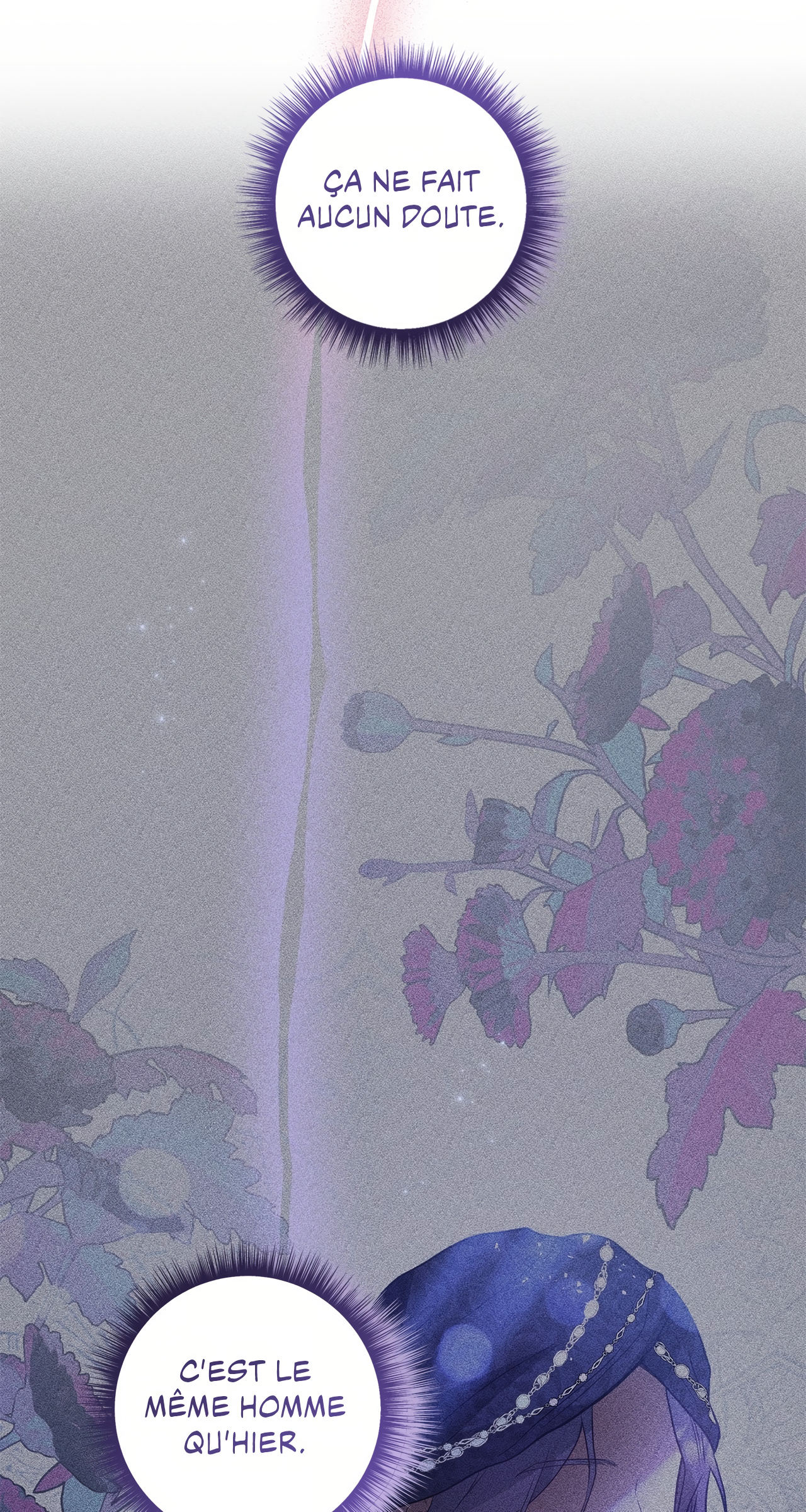 Read Traces of the Moon FR Manga Online