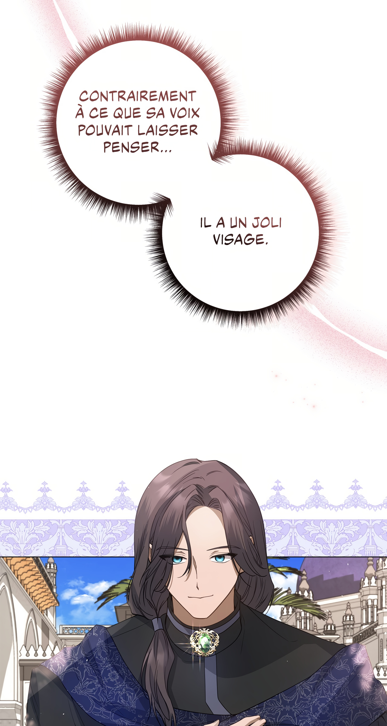 Read Traces of the Moon FR Manga Online