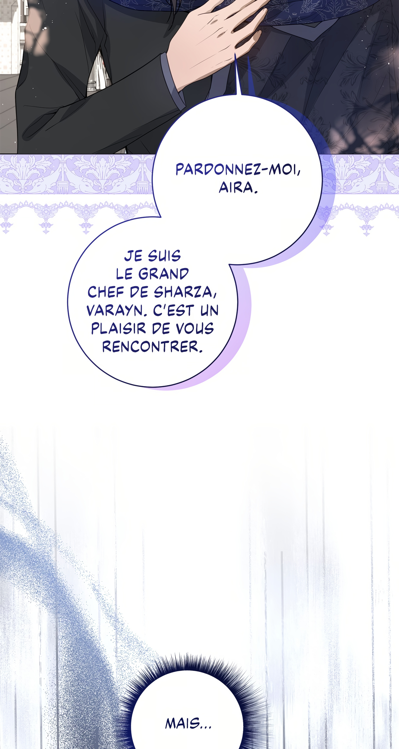 Read Traces of the Moon FR Manga Online