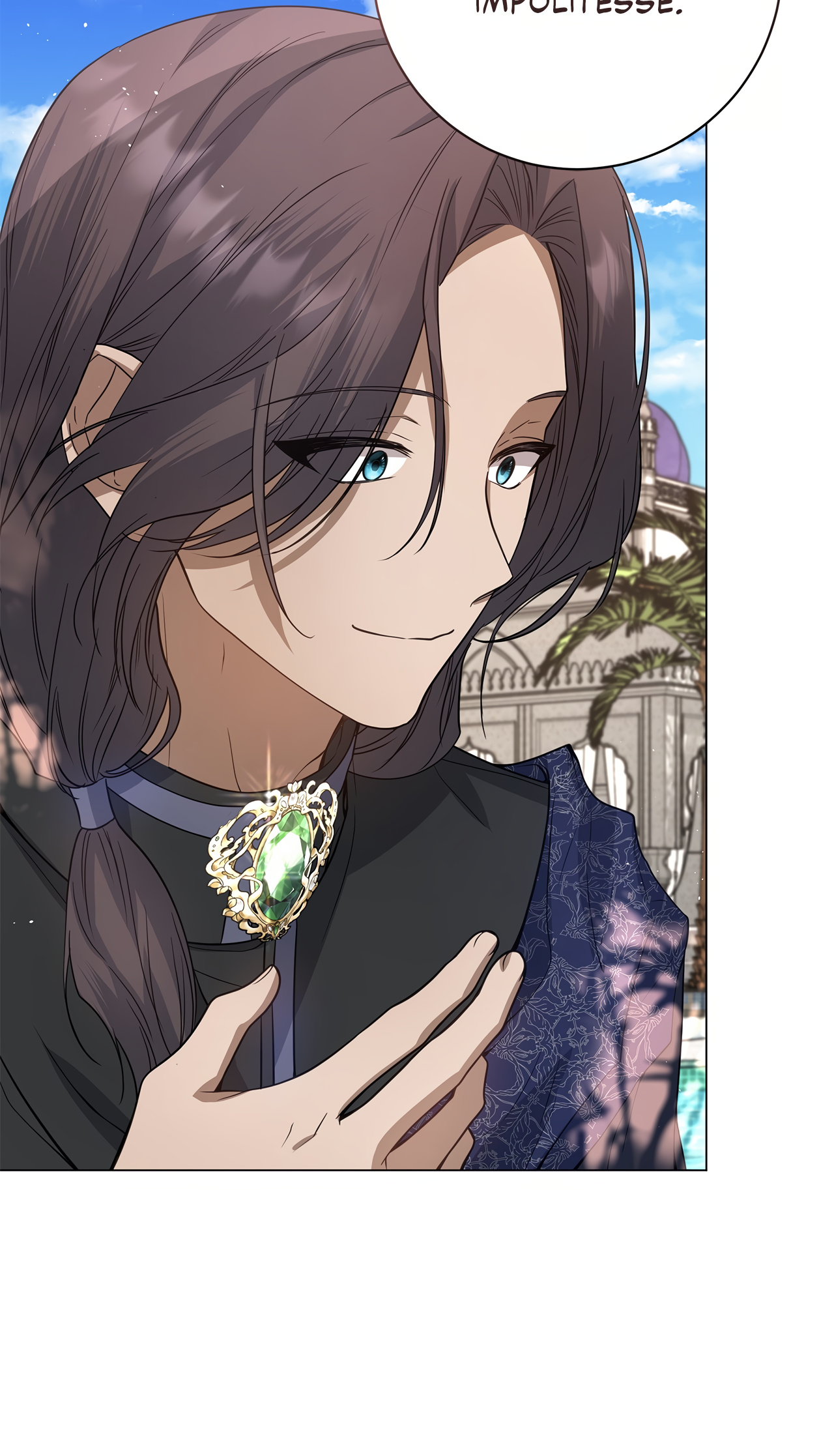 Read Traces of the Moon FR Manga Online