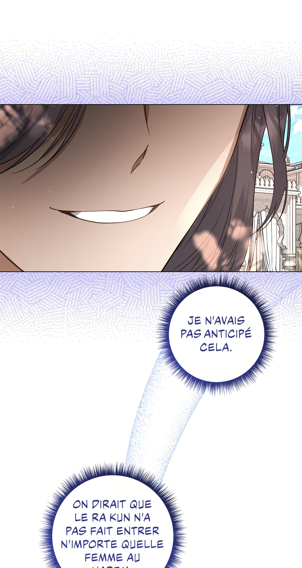 Read Traces of the Moon FR Manga Online
