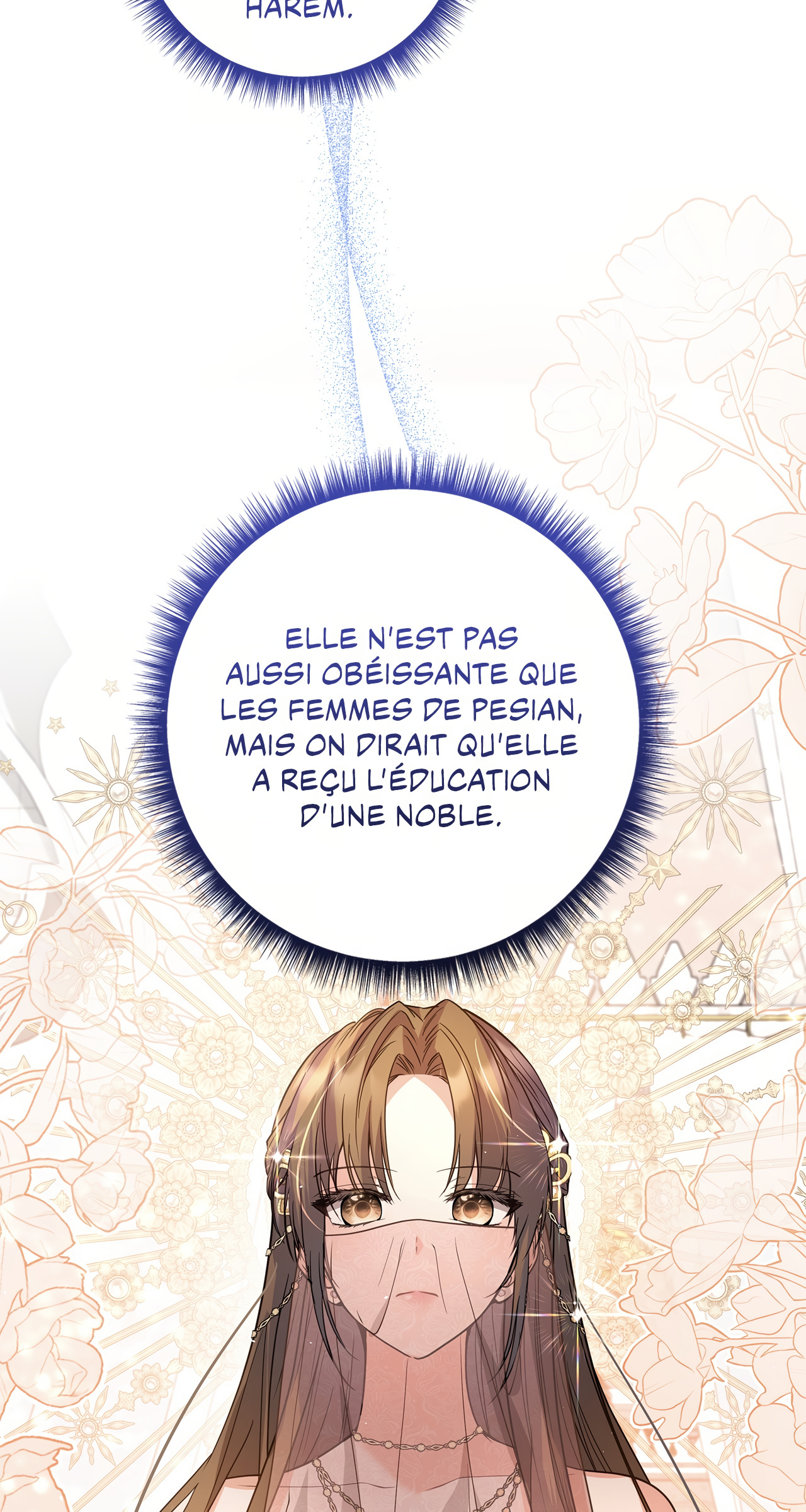 Read Traces of the Moon FR Manga Online
