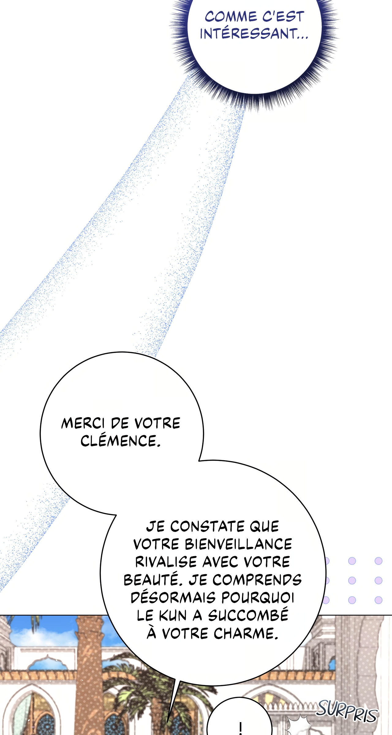 Read Traces of the Moon FR Manga Online