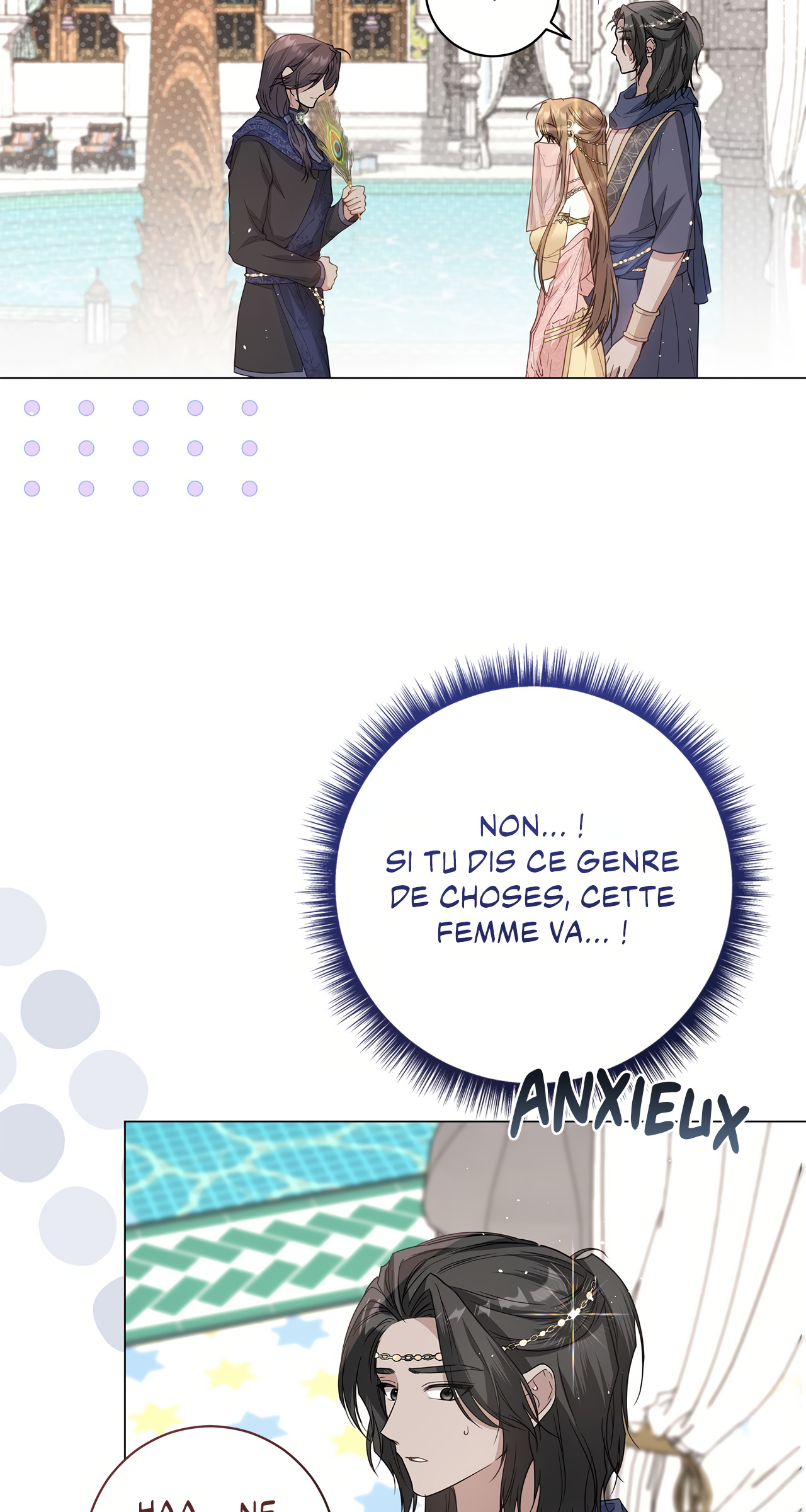 Read Traces of the Moon FR Manga Online