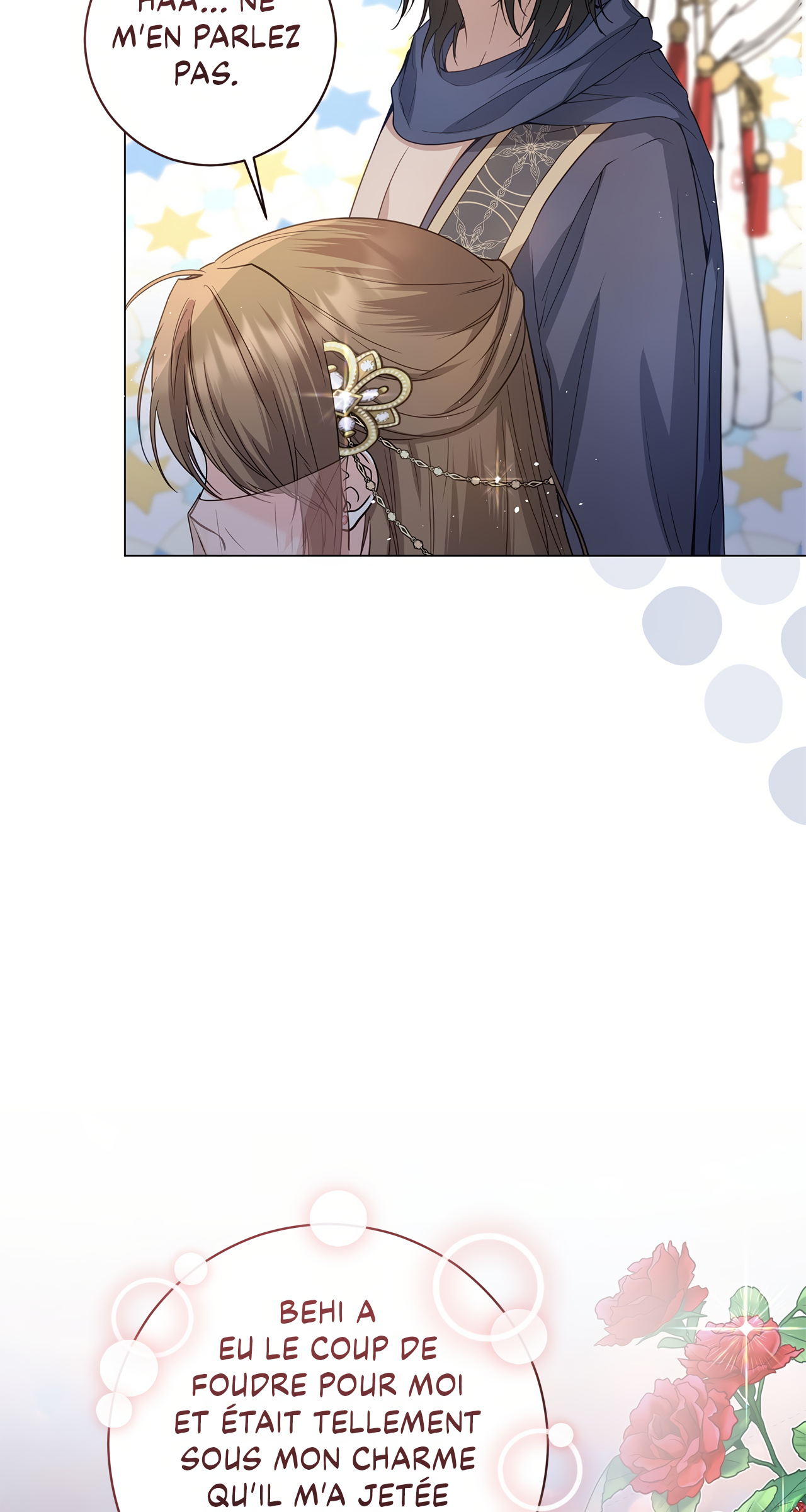 Read Traces of the Moon FR Manga Online