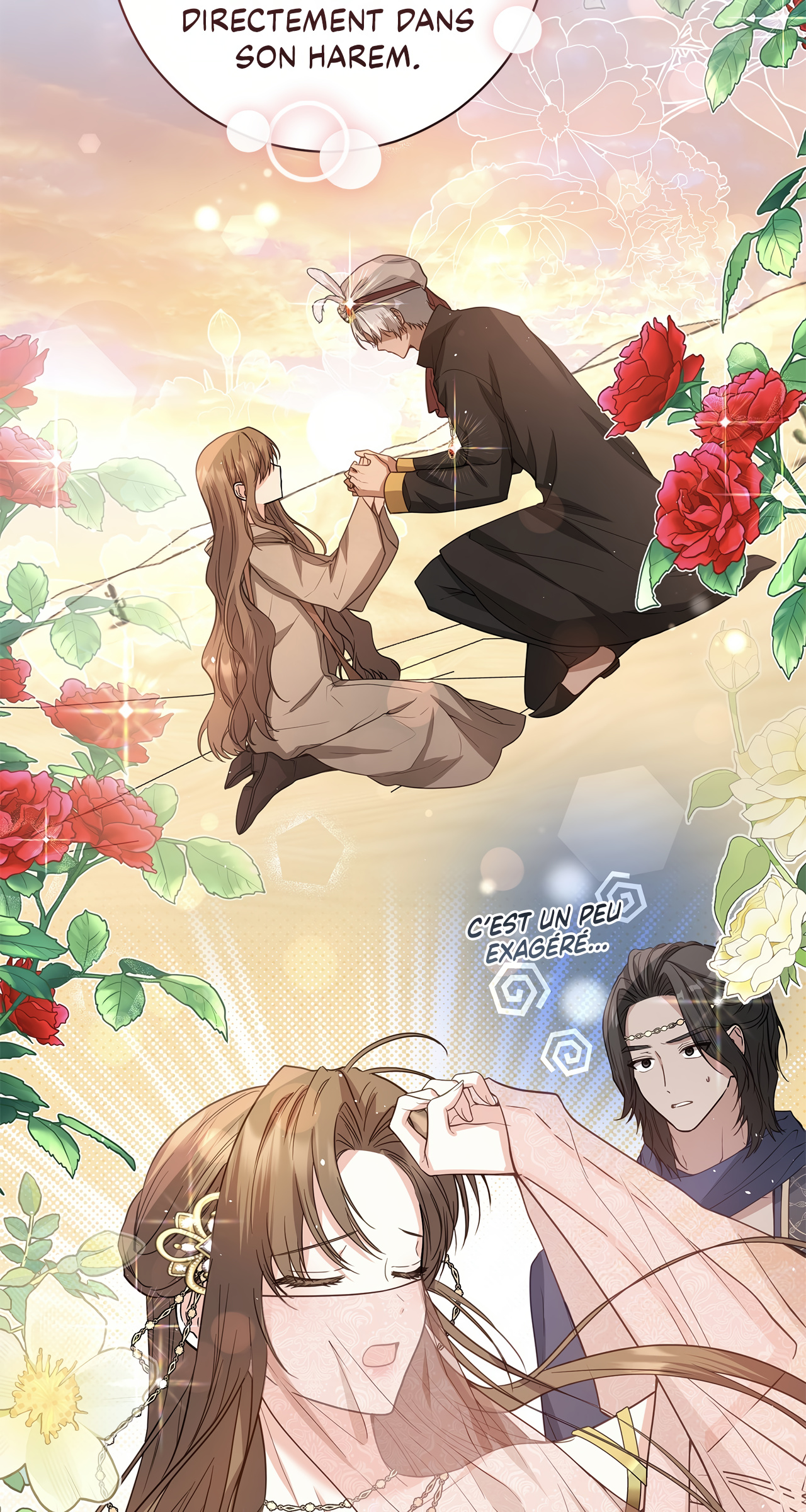 Read Traces of the Moon FR Manga Online