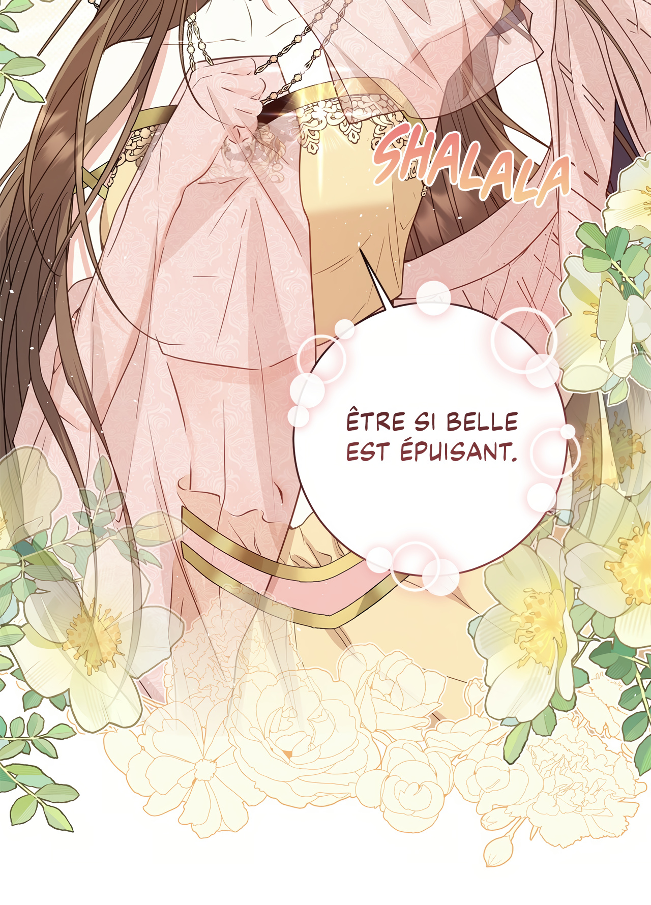 Read Traces of the Moon FR Manga Online
