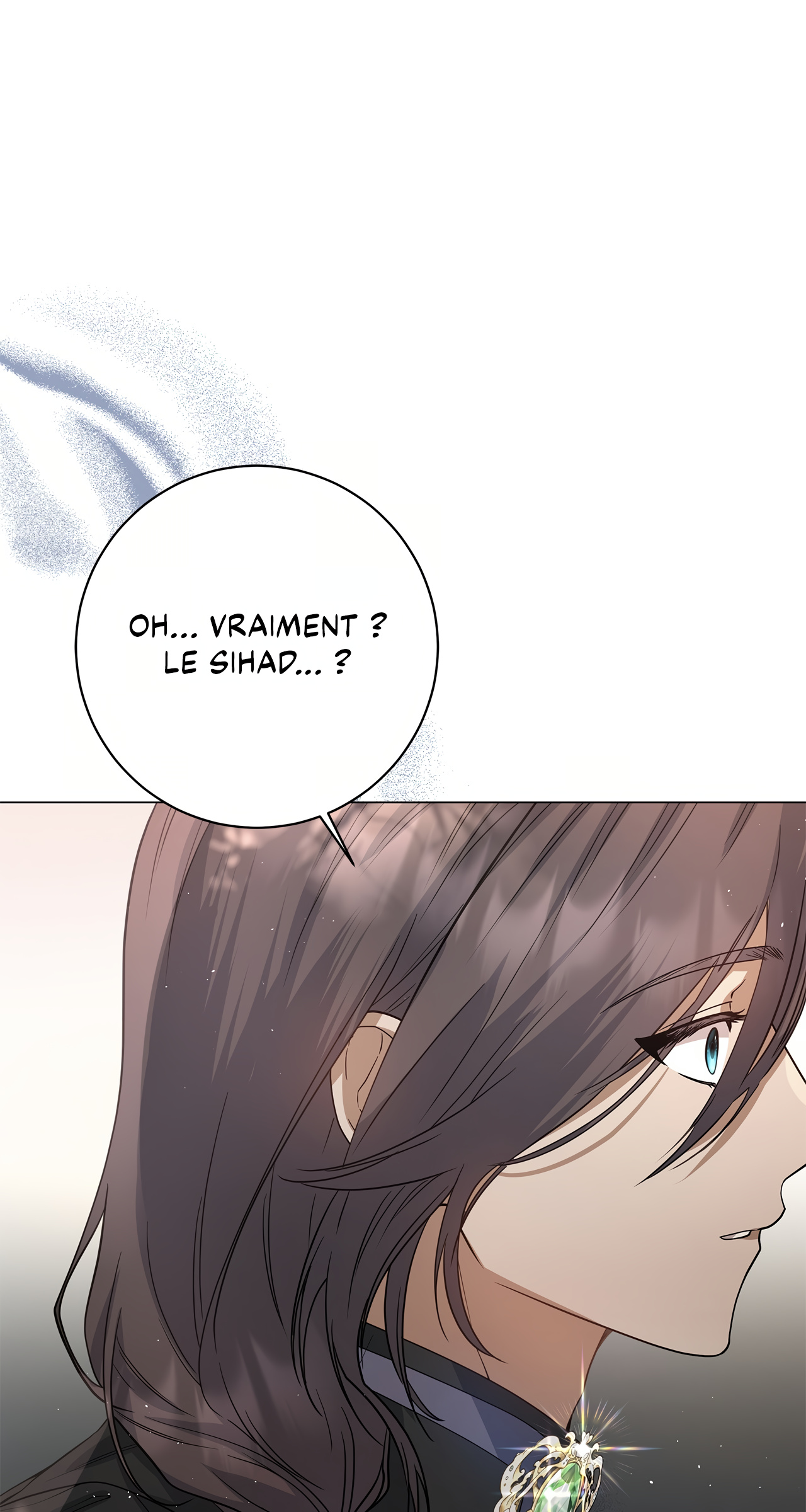Read Traces of the Moon FR Manga Online