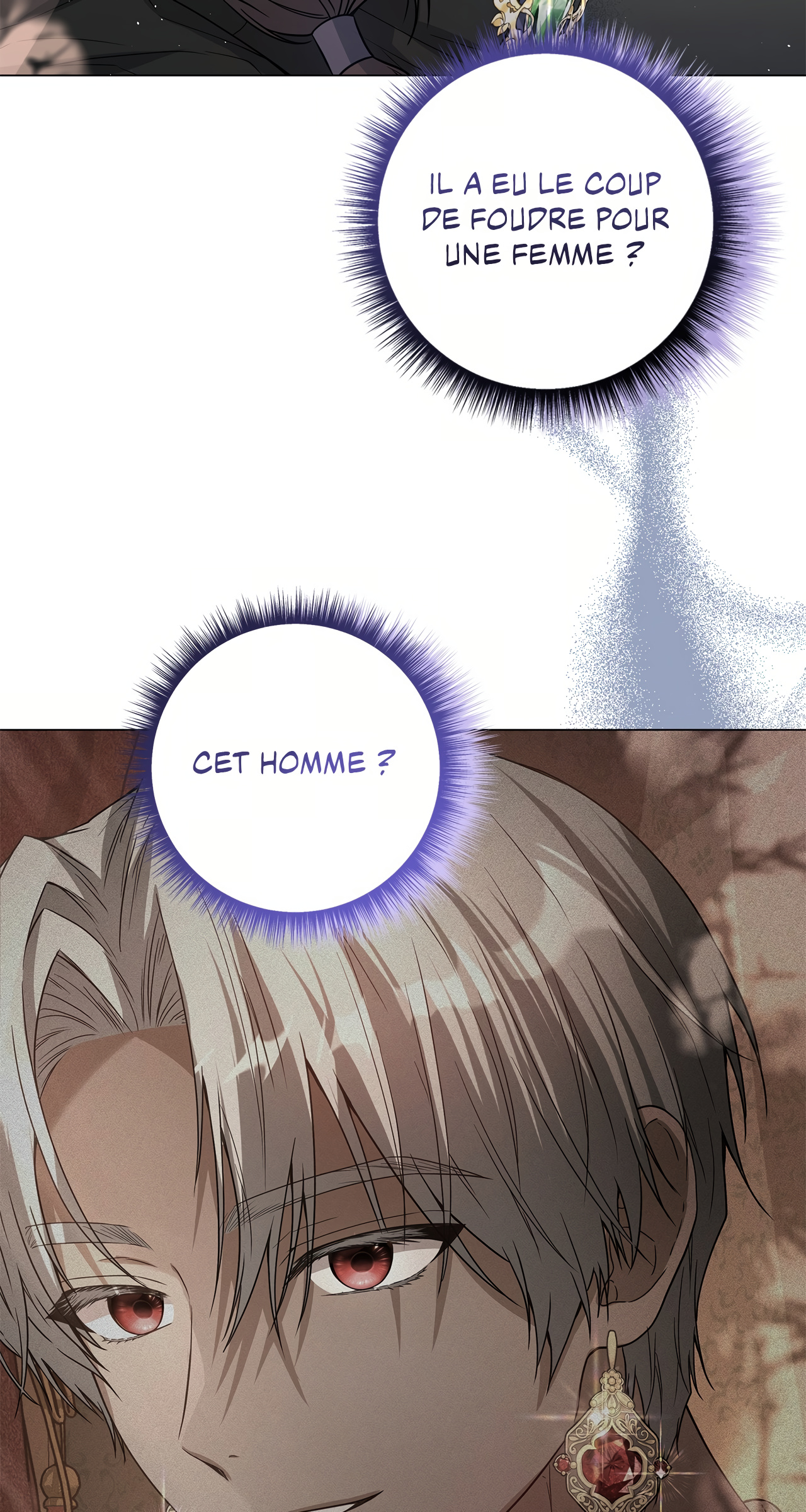 Read Traces of the Moon FR Manga Online