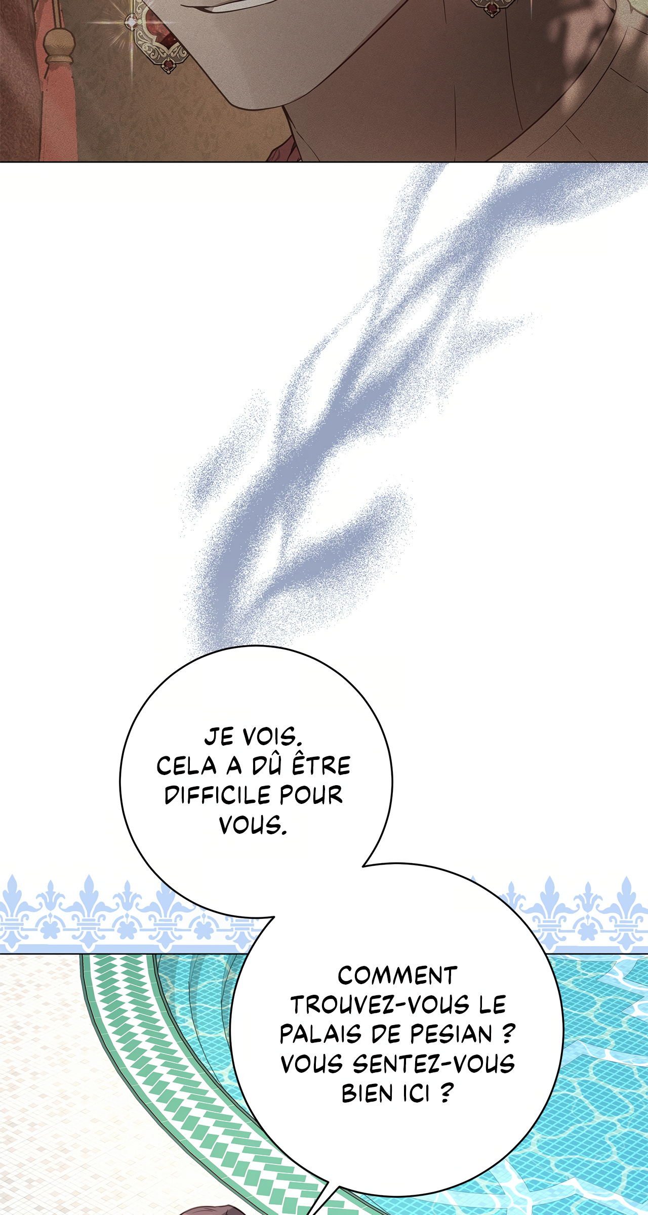 Read Traces of the Moon FR Manga Online
