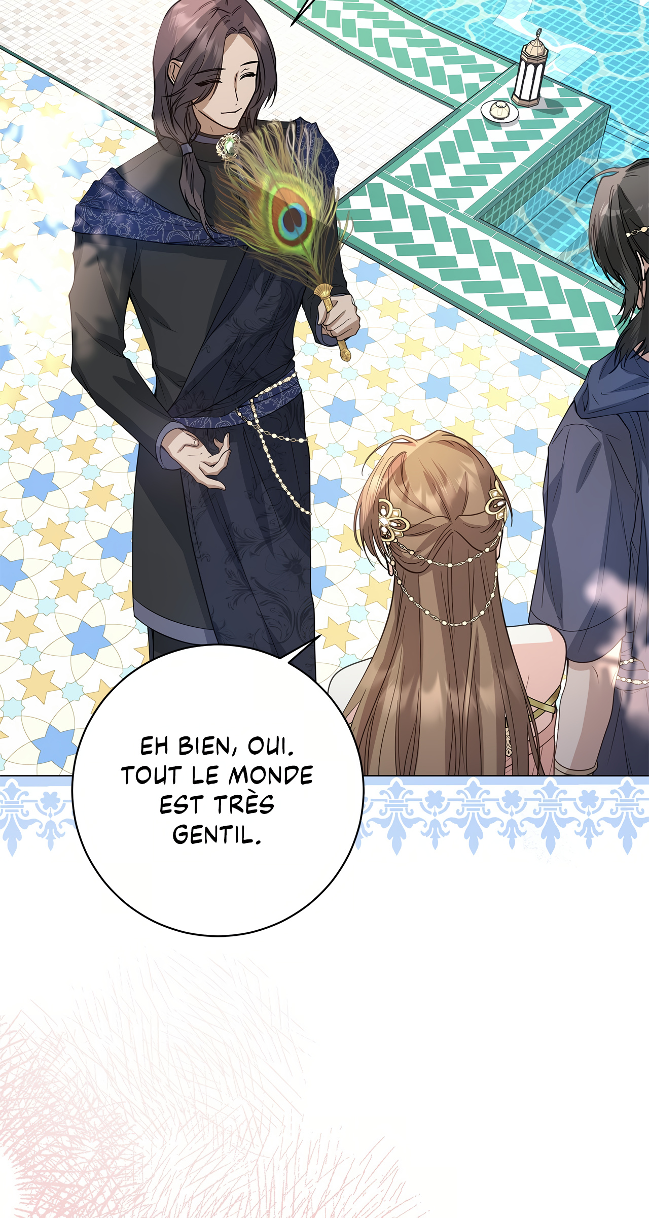Read Traces of the Moon FR Manga Online