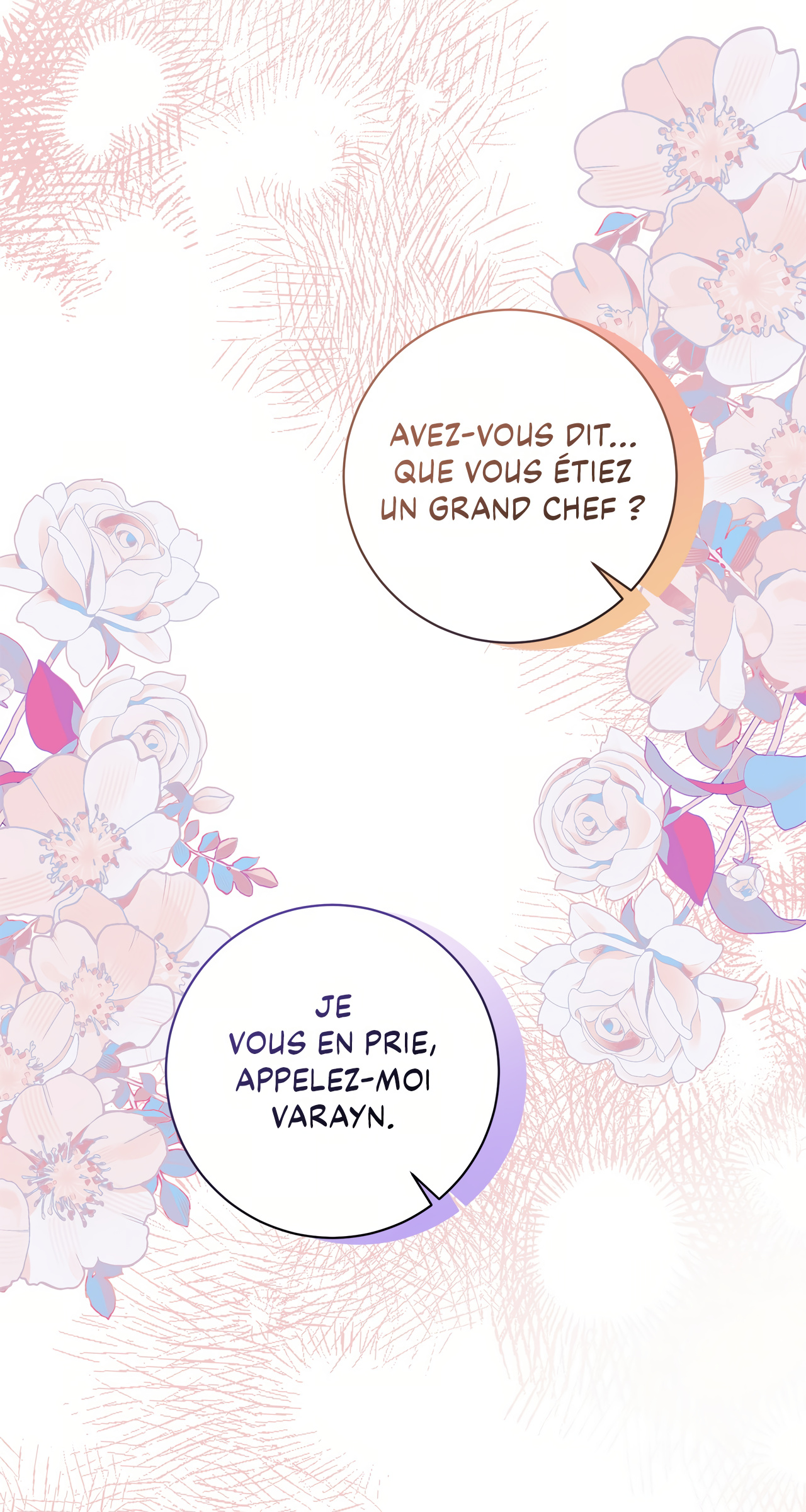 Read Traces of the Moon FR Manga Online