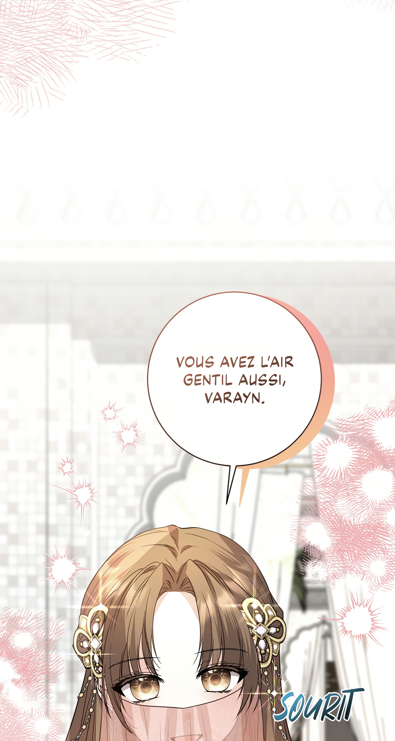 Read Traces of the Moon FR Manga Online