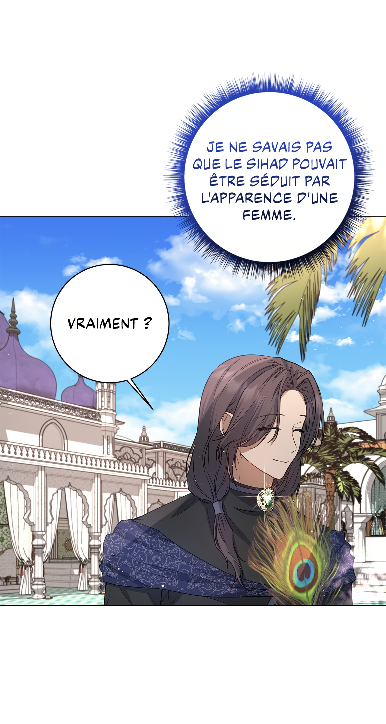 Read Traces of the Moon FR Manga Online