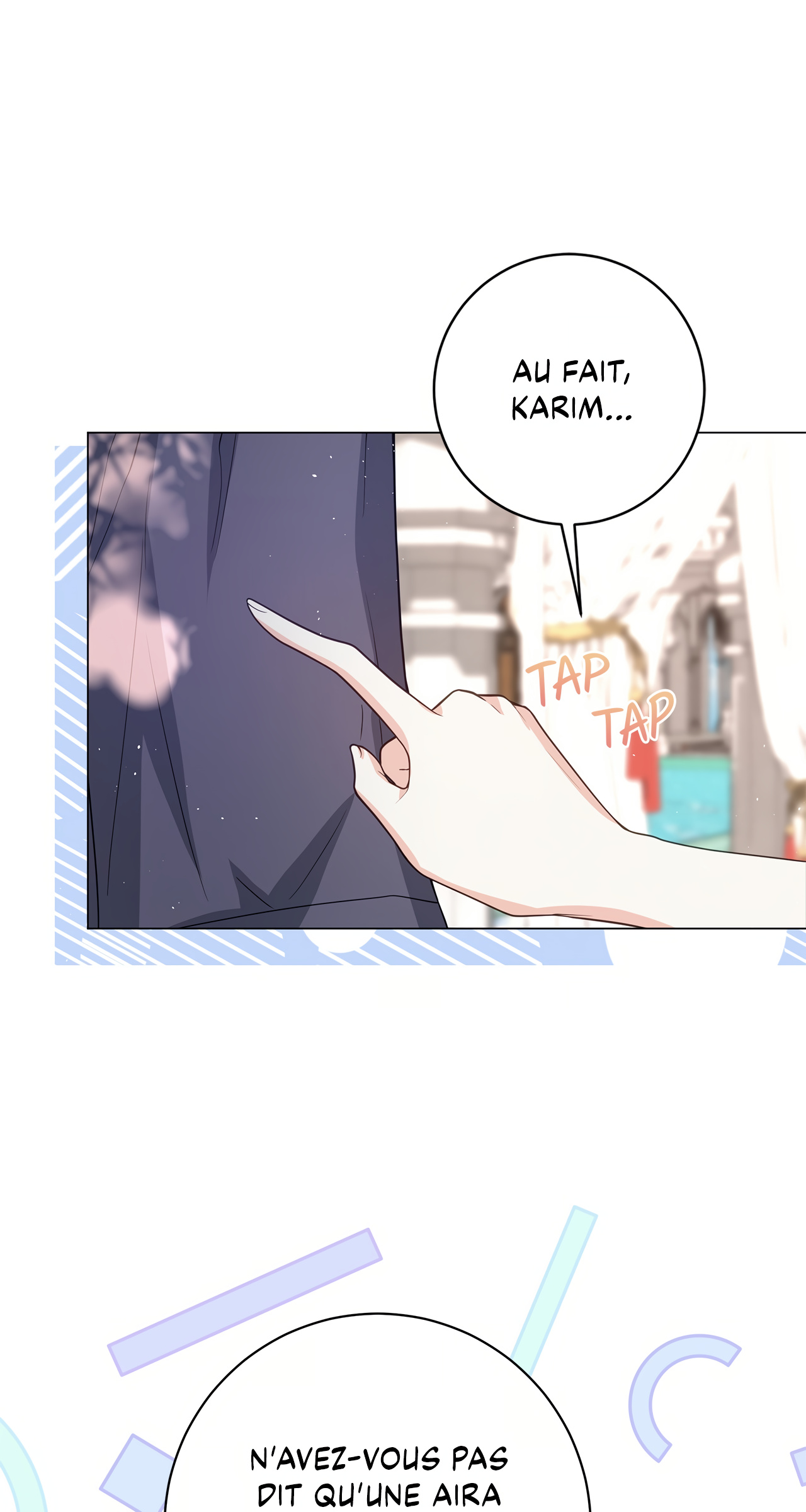 Read Traces of the Moon FR Manga Online