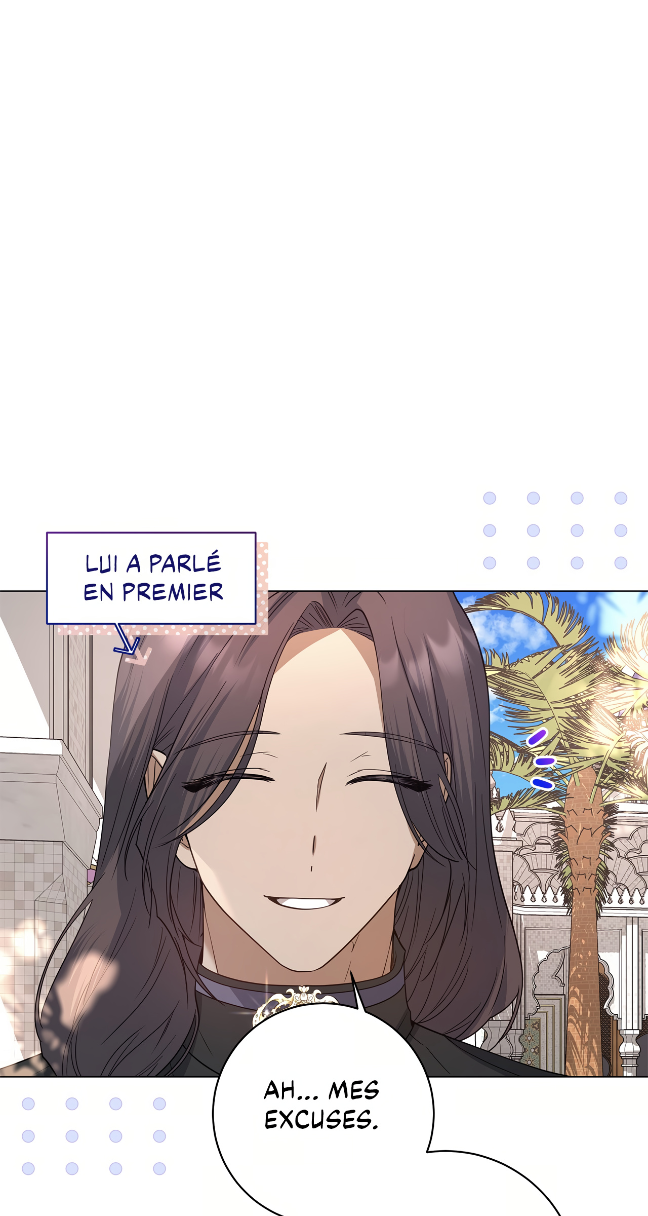 Read Traces of the Moon FR Manga Online