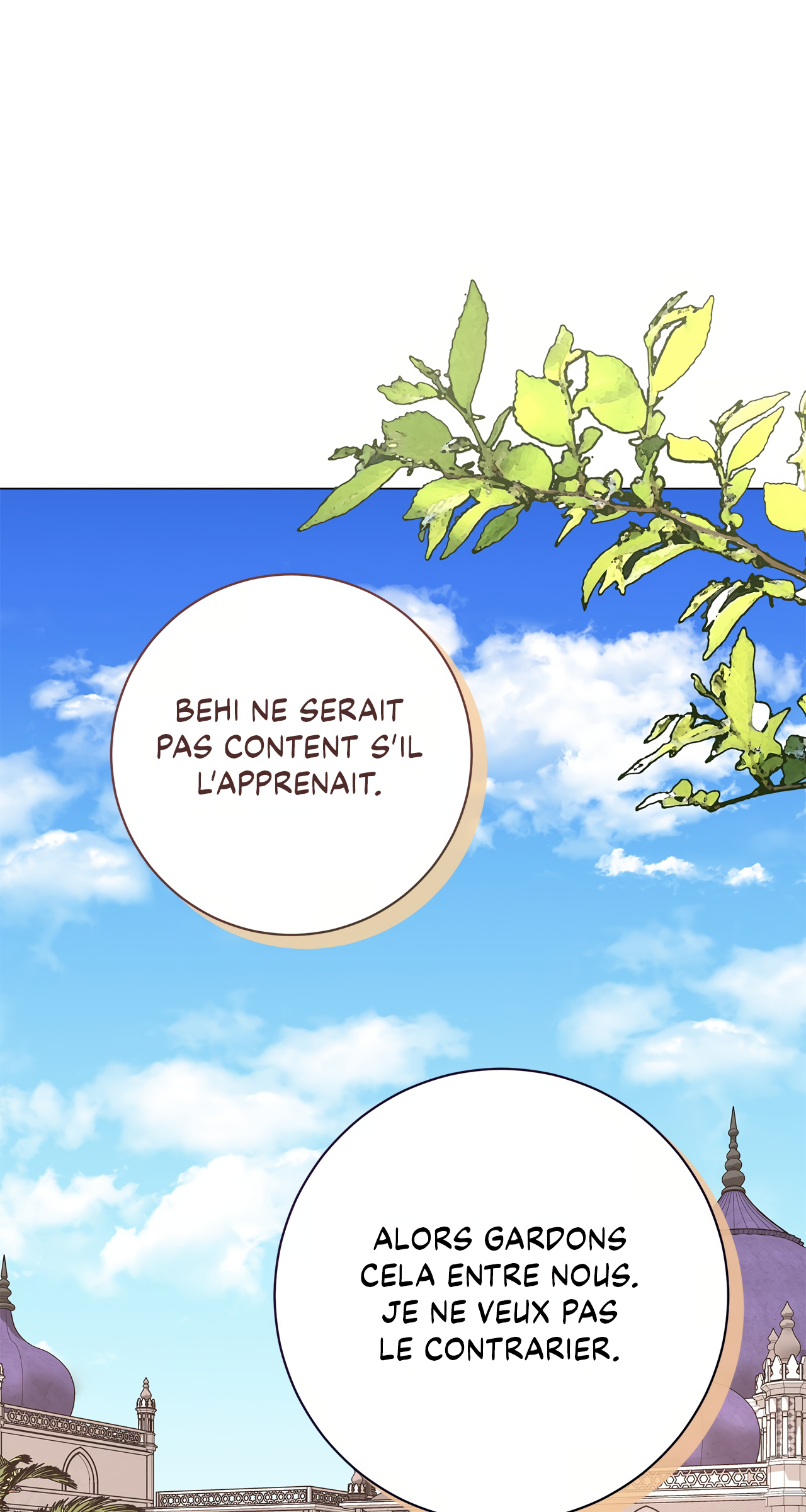 Read Traces of the Moon FR Manga Online
