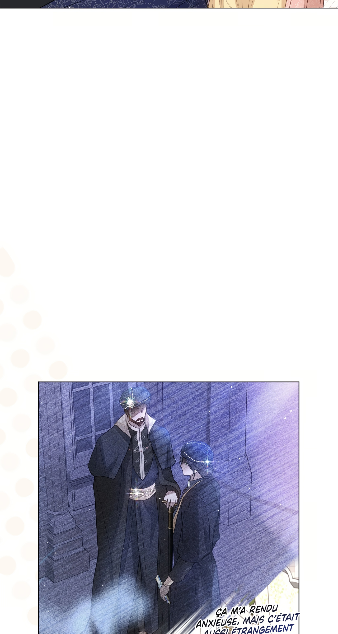 Read Traces of the Moon FR Manga Online