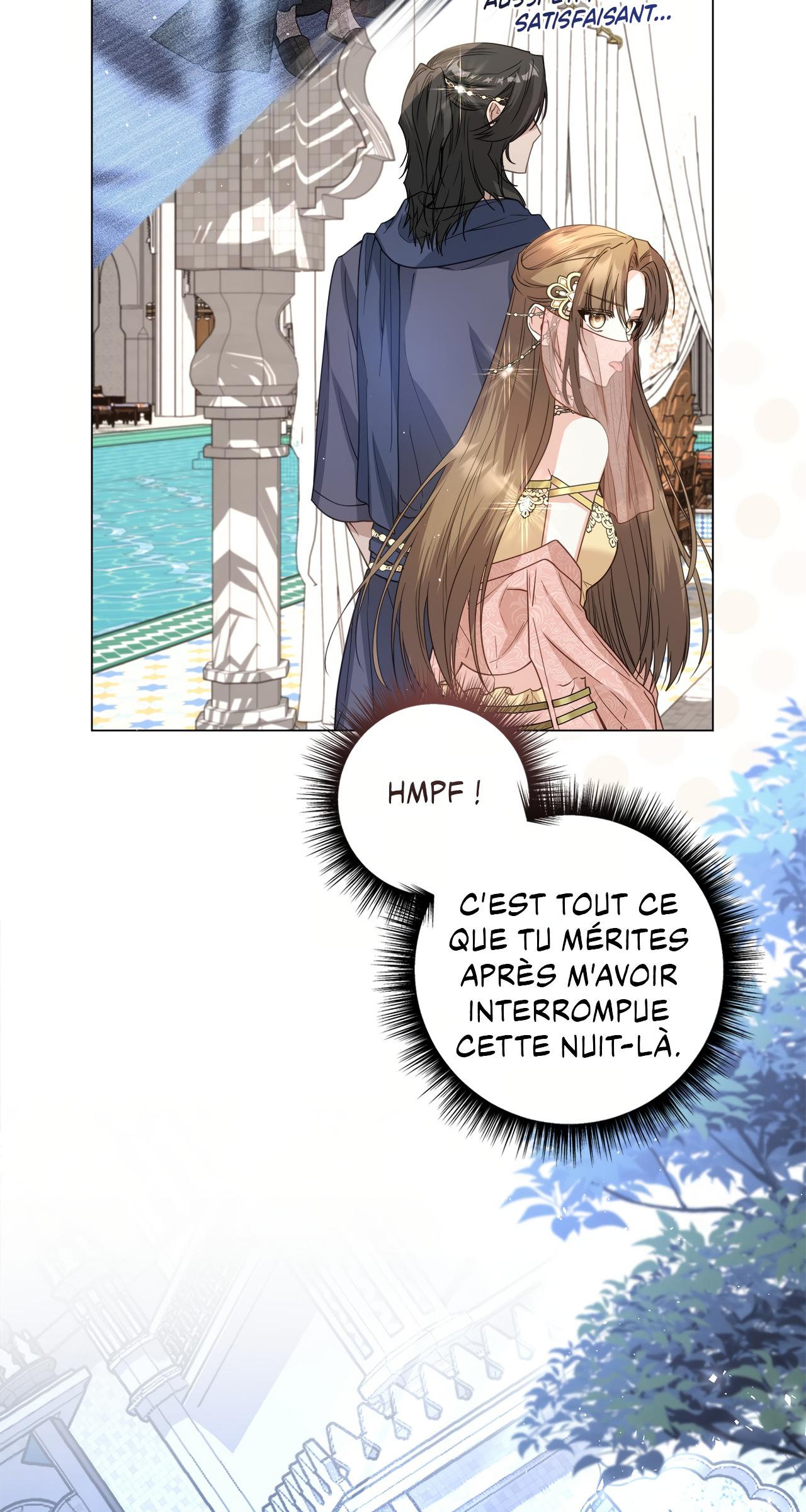 Read Traces of the Moon FR Manga Online