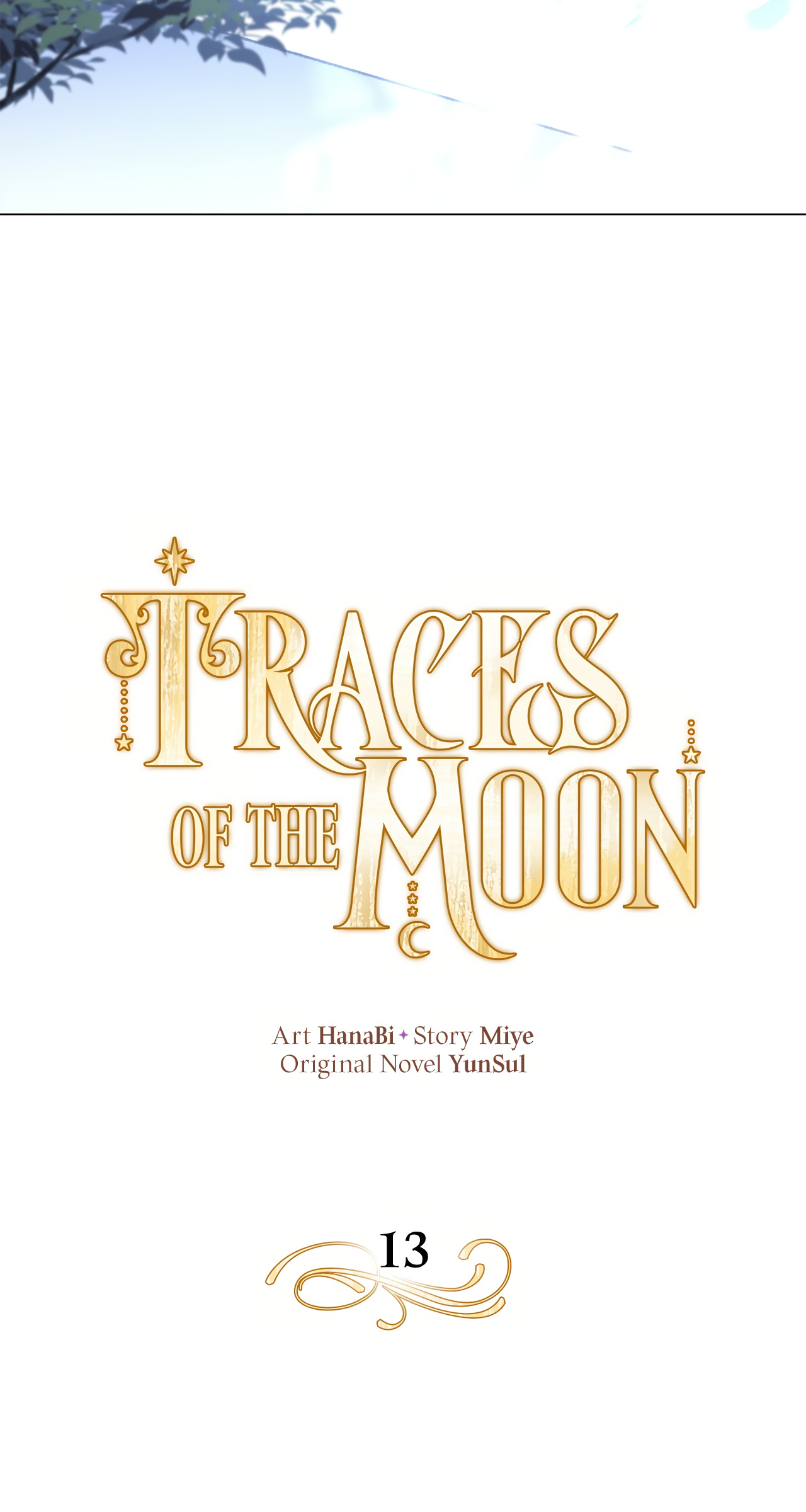 Read Traces of the Moon FR Manga Online