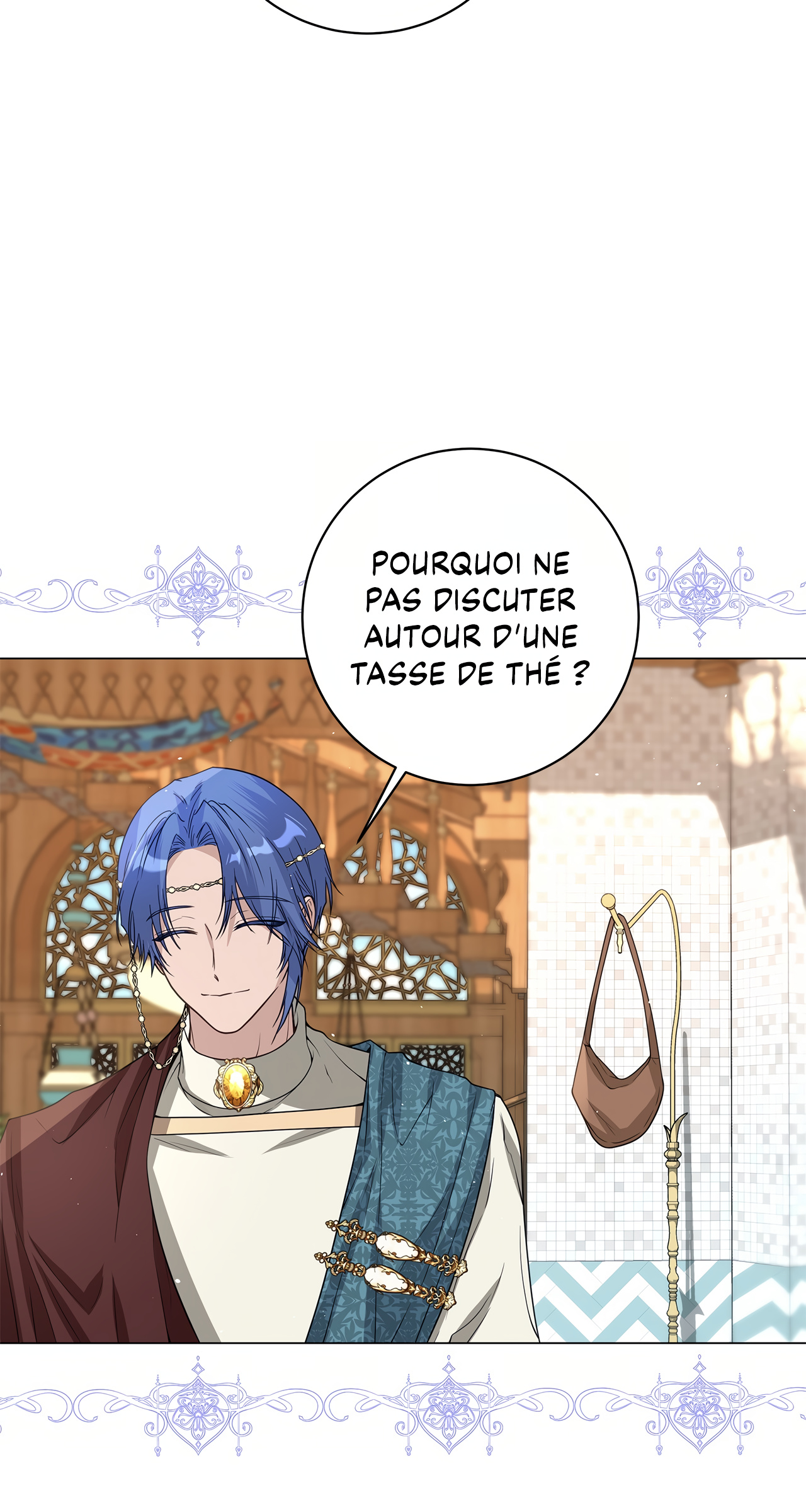 Read Traces of the Moon FR Manga Online