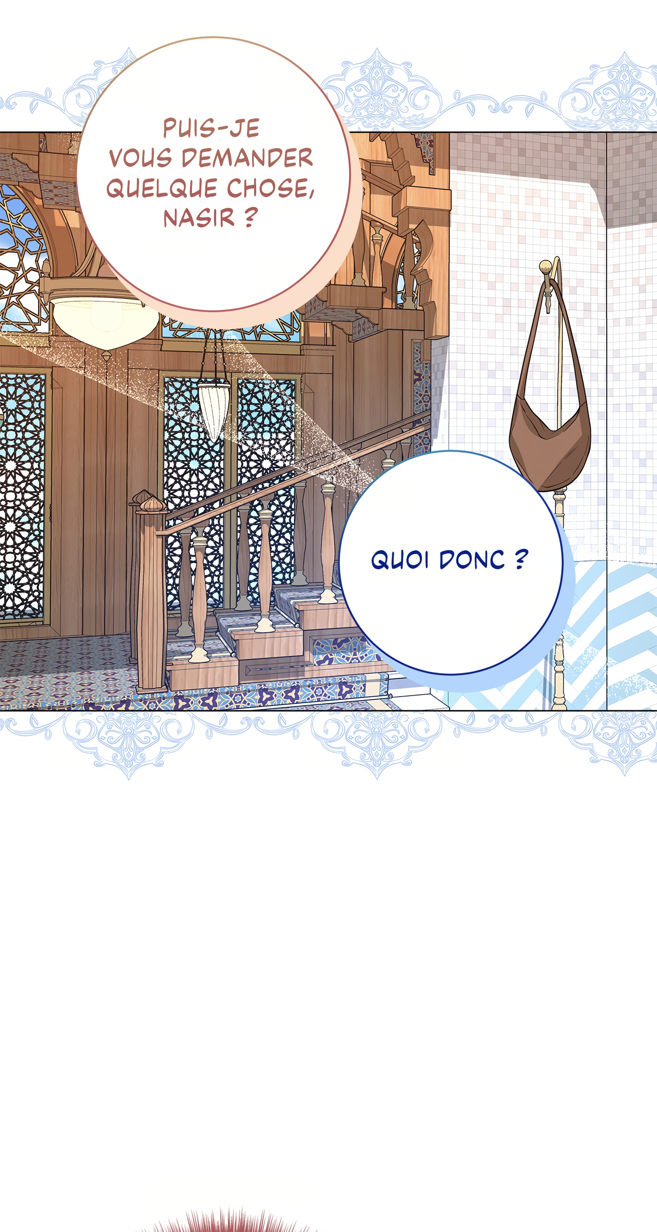 Read Traces of the Moon FR Manga Online