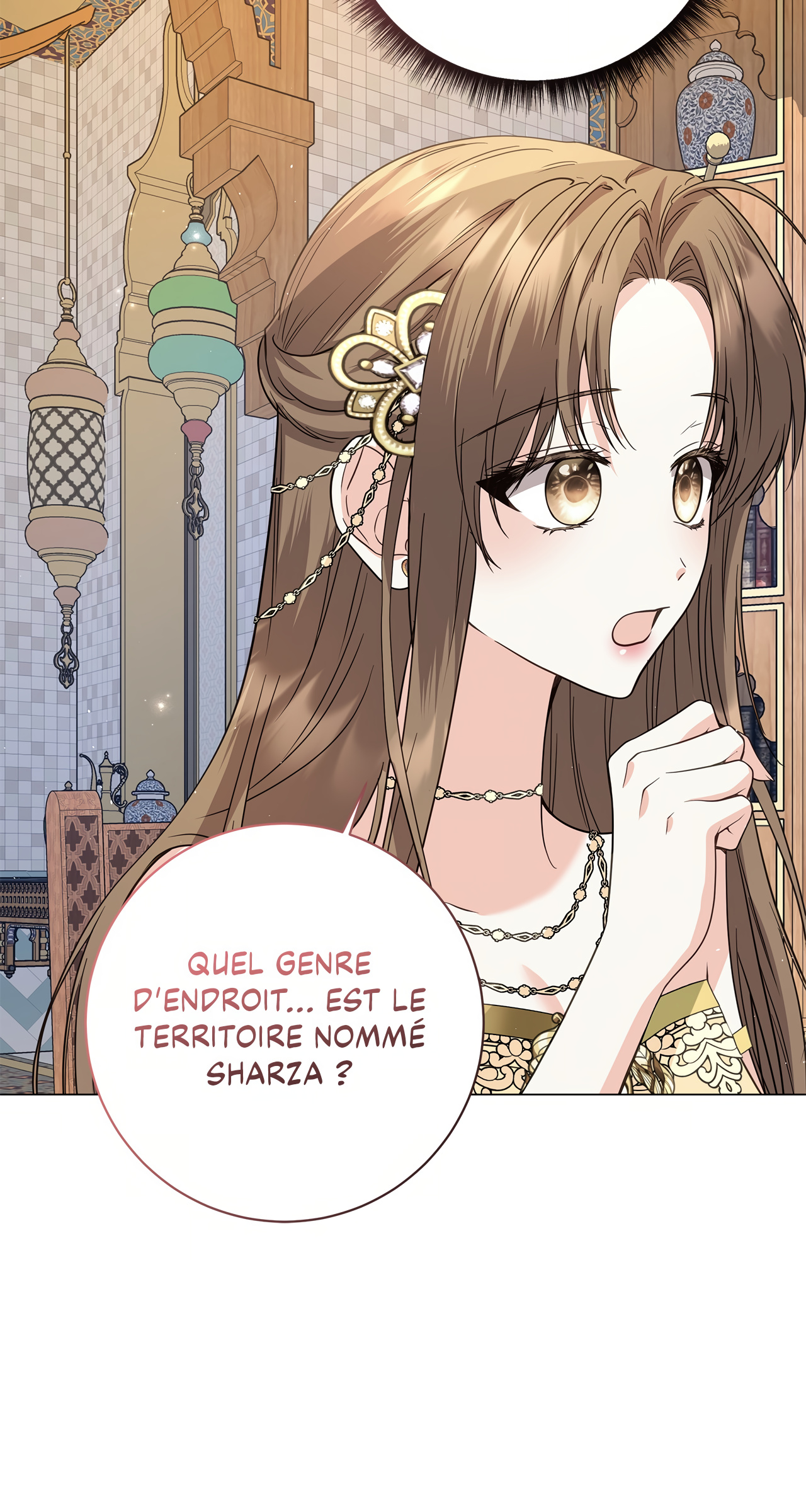 Read Traces of the Moon FR Manga Online