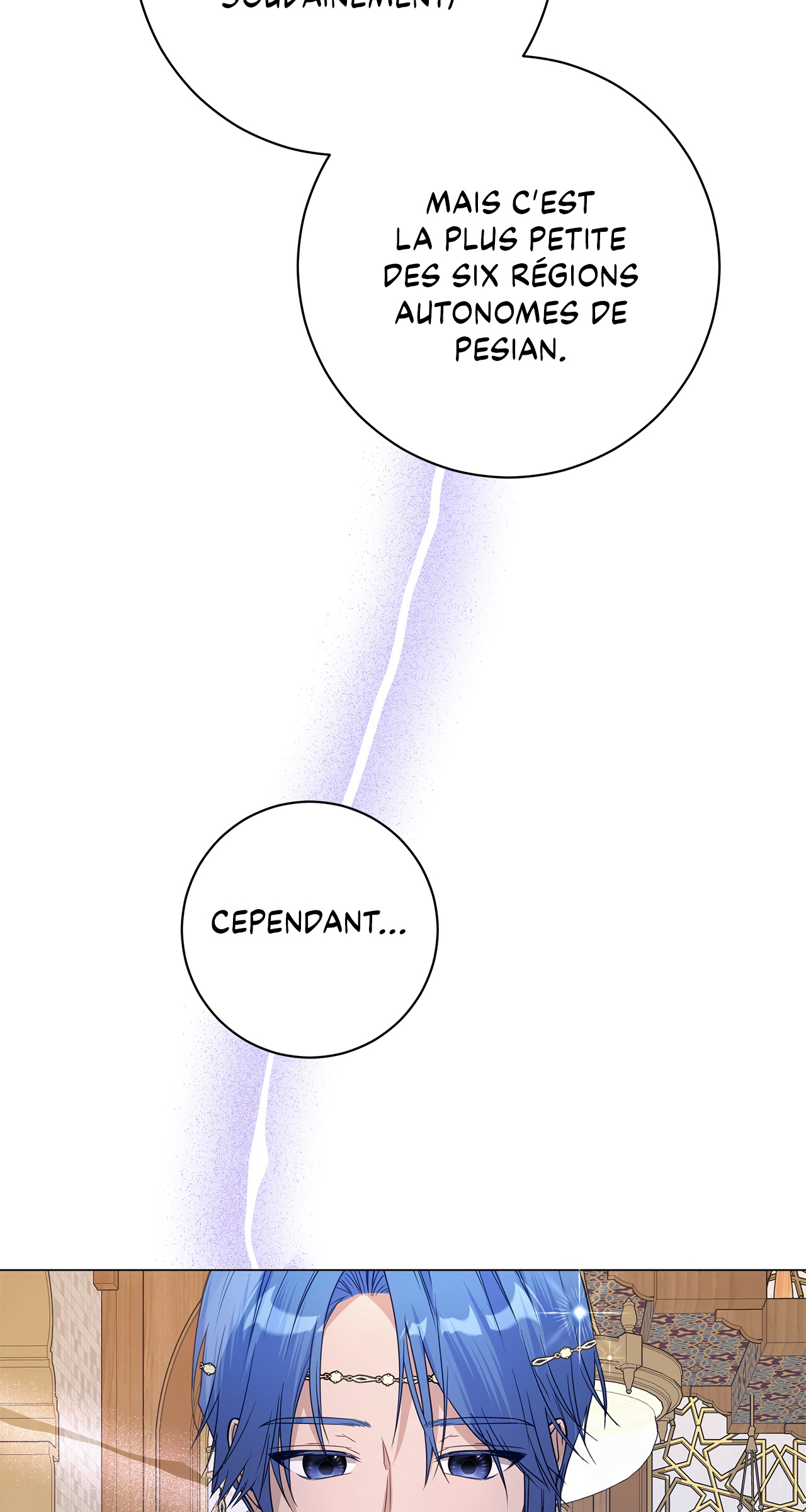Read Traces of the Moon FR Manga Online