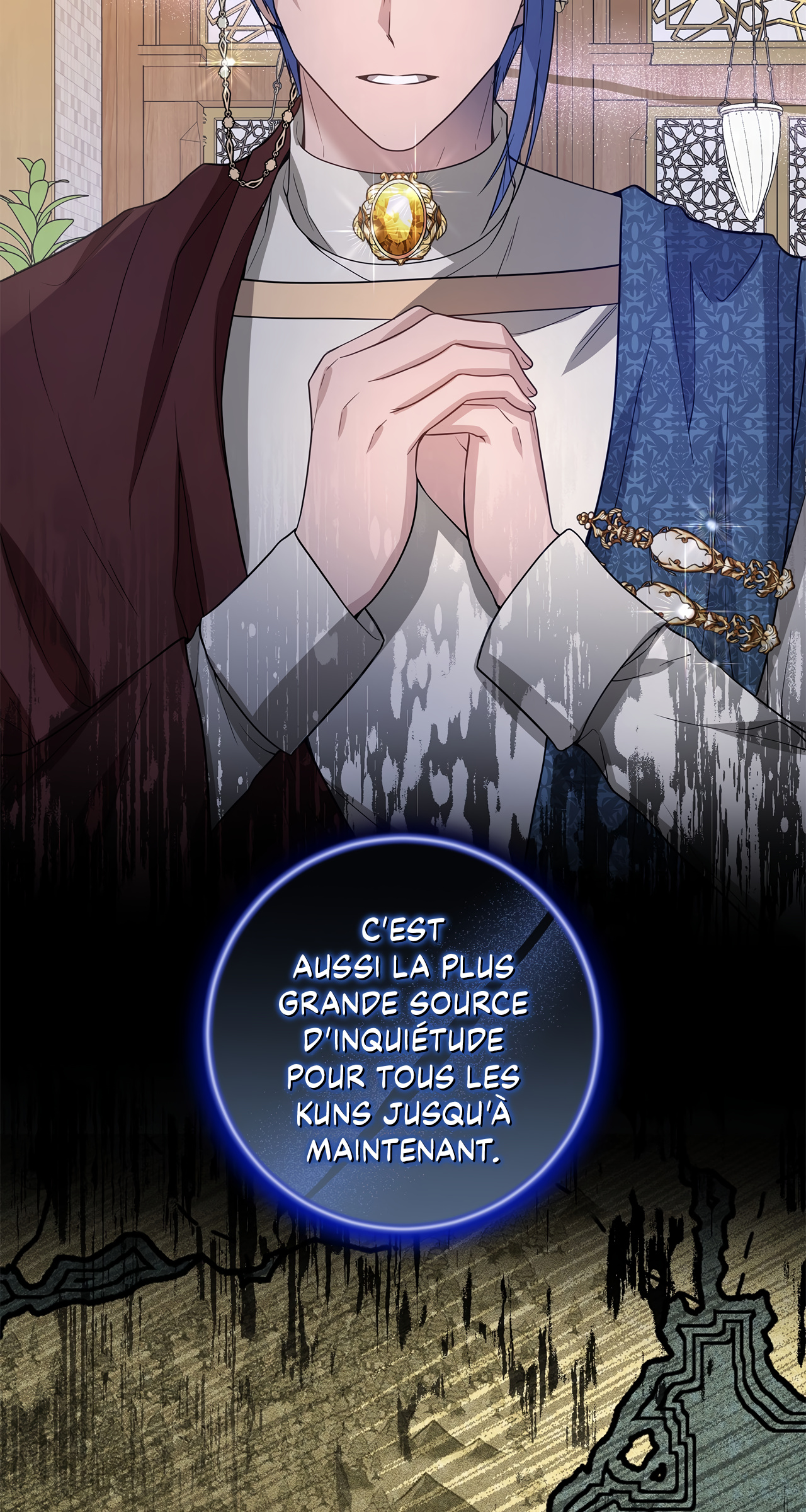 Read Traces of the Moon FR Manga Online
