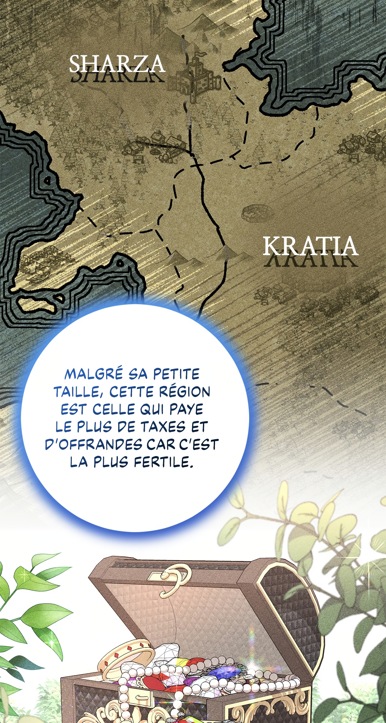 Read Traces of the Moon FR Manga Online