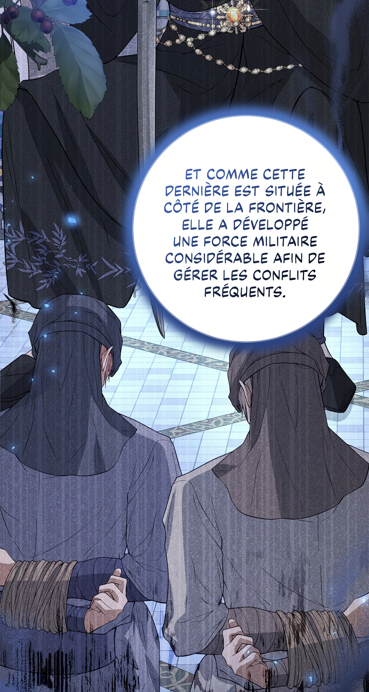 Read Traces of the Moon FR Manga Online