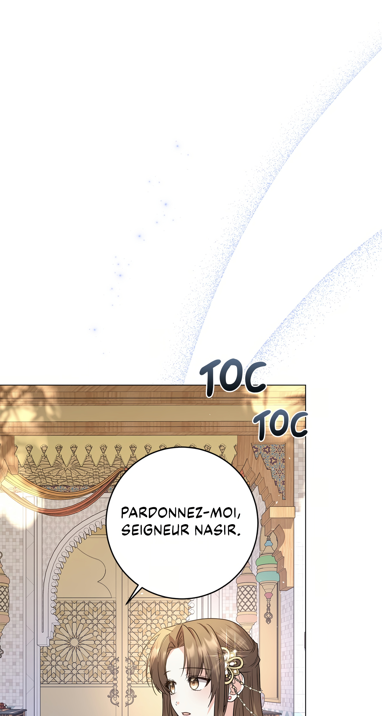 Read Traces of the Moon FR Manga Online