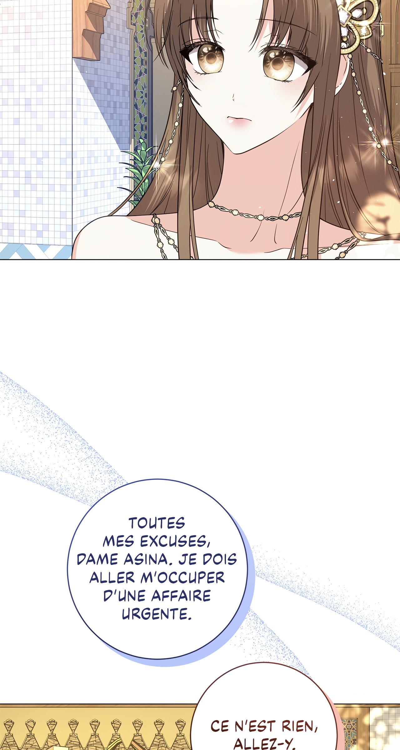 Read Traces of the Moon FR Manga Online