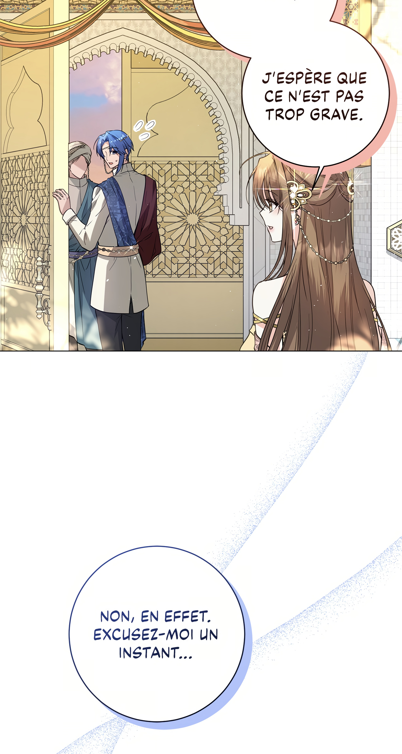 Read Traces of the Moon FR Manga Online