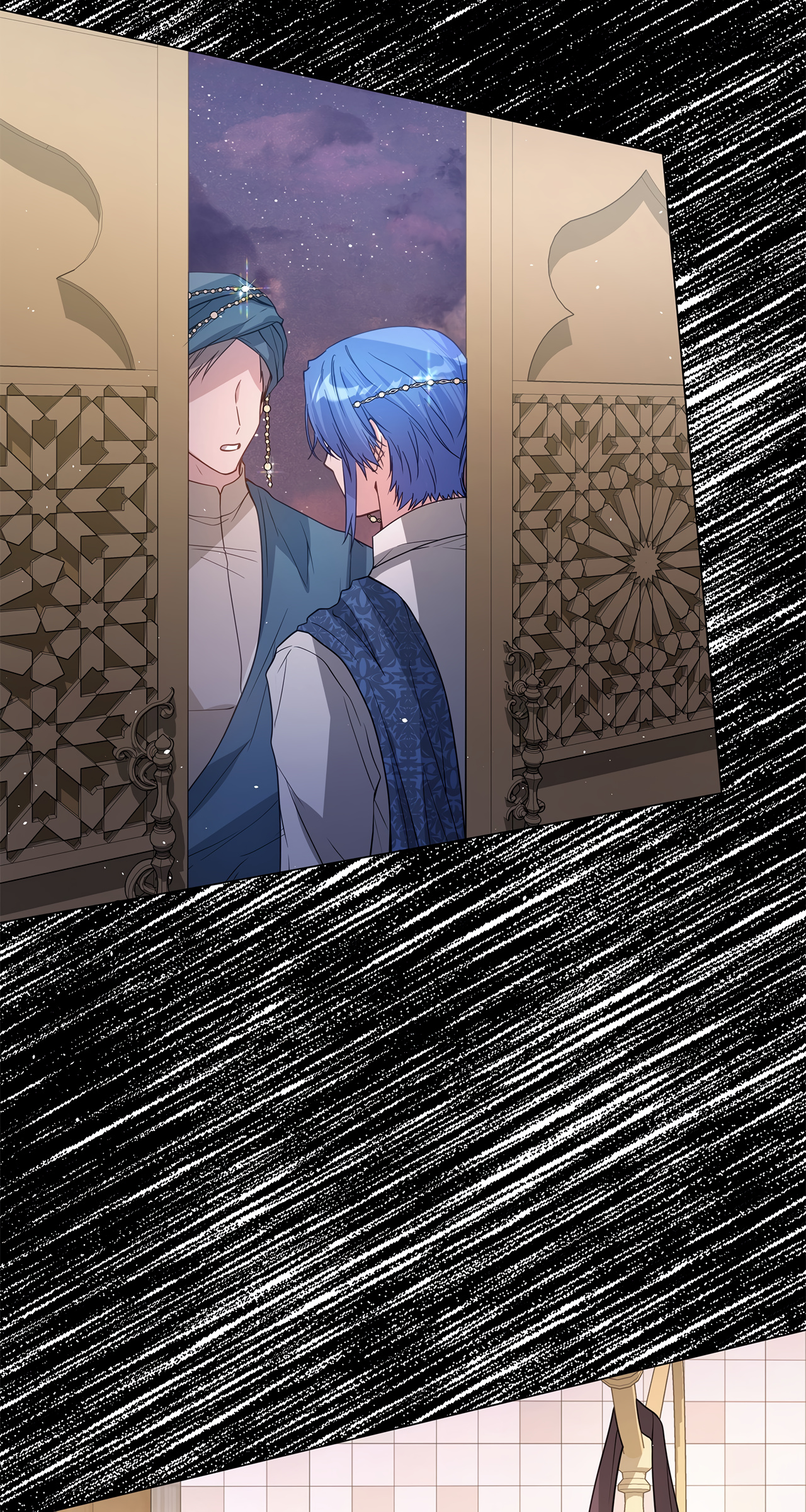 Read Traces of the Moon FR Manga Online