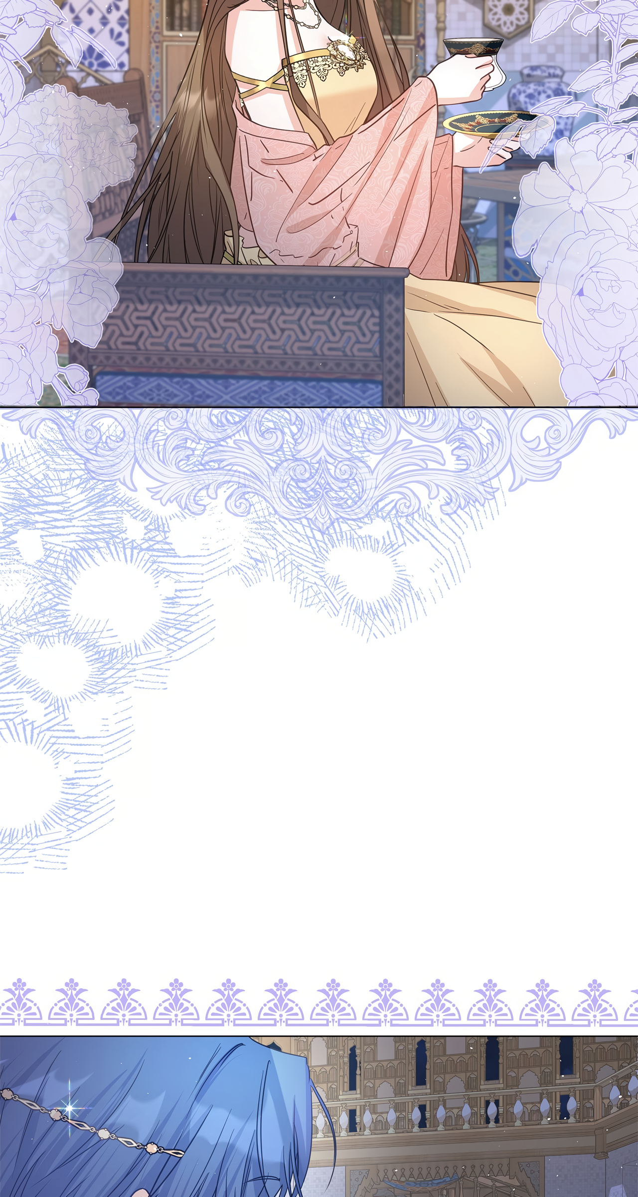 Read Traces of the Moon FR Manga Online