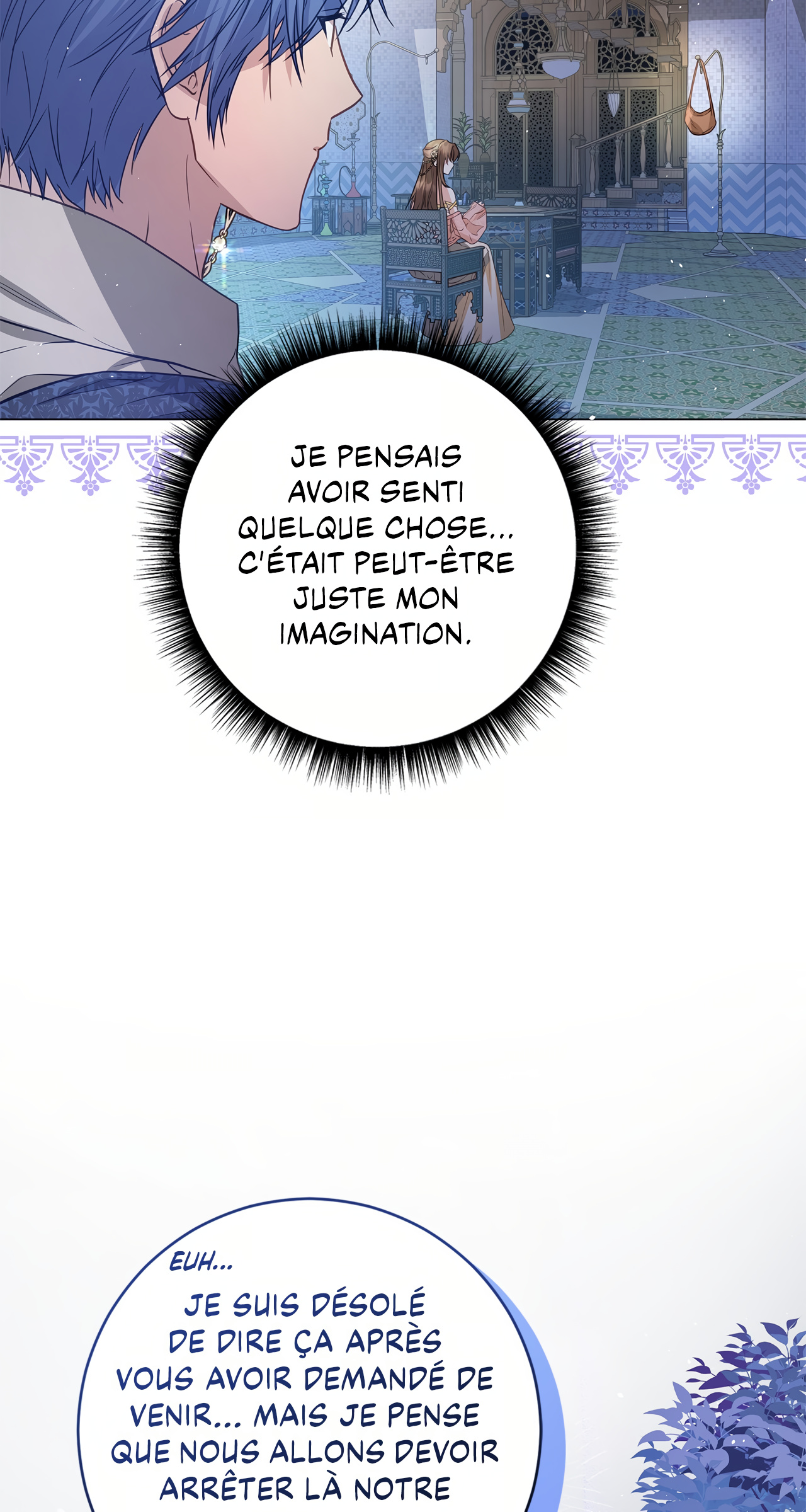 Read Traces of the Moon FR Manga Online