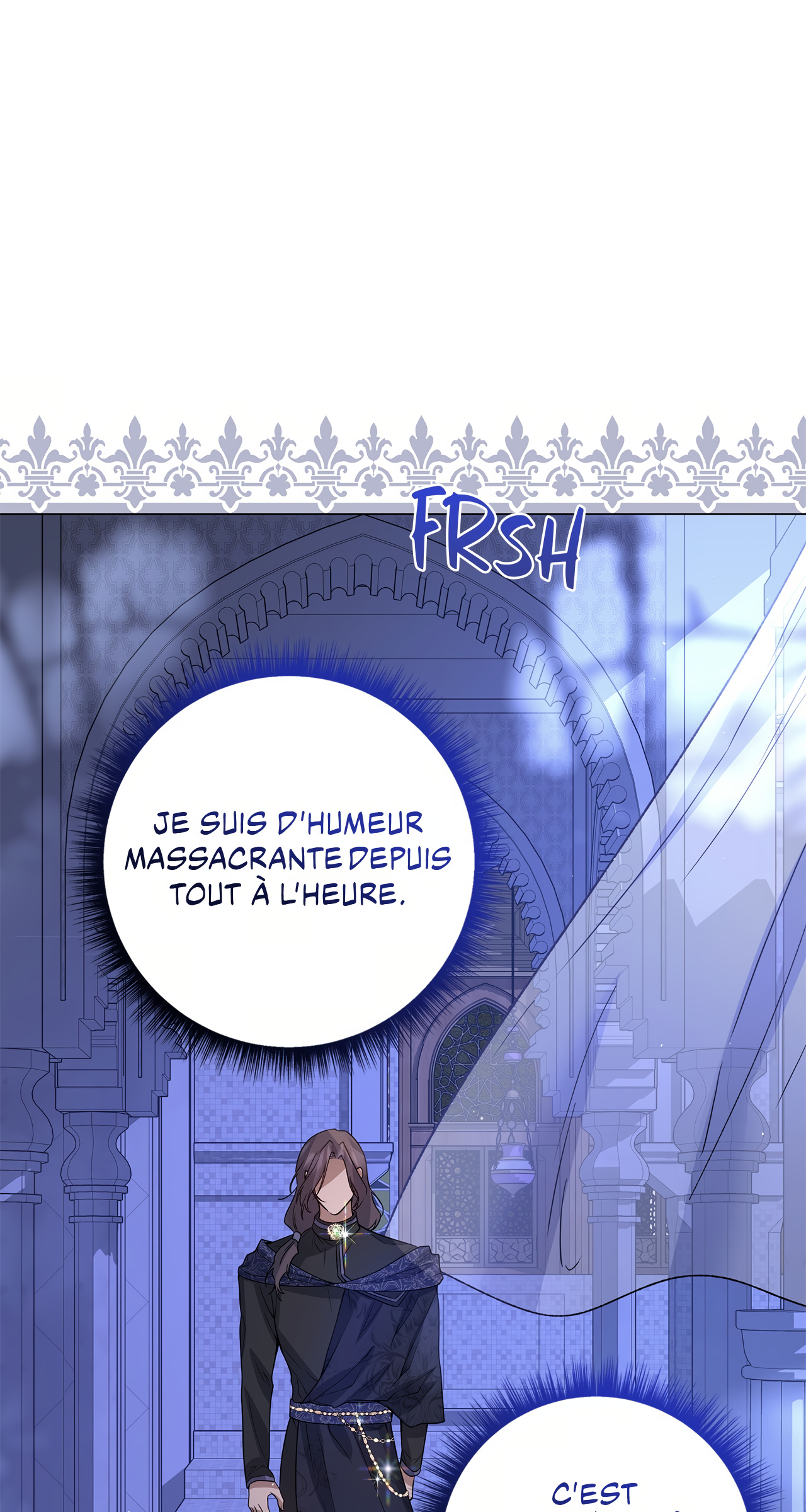 Read Traces of the Moon FR Manga Online