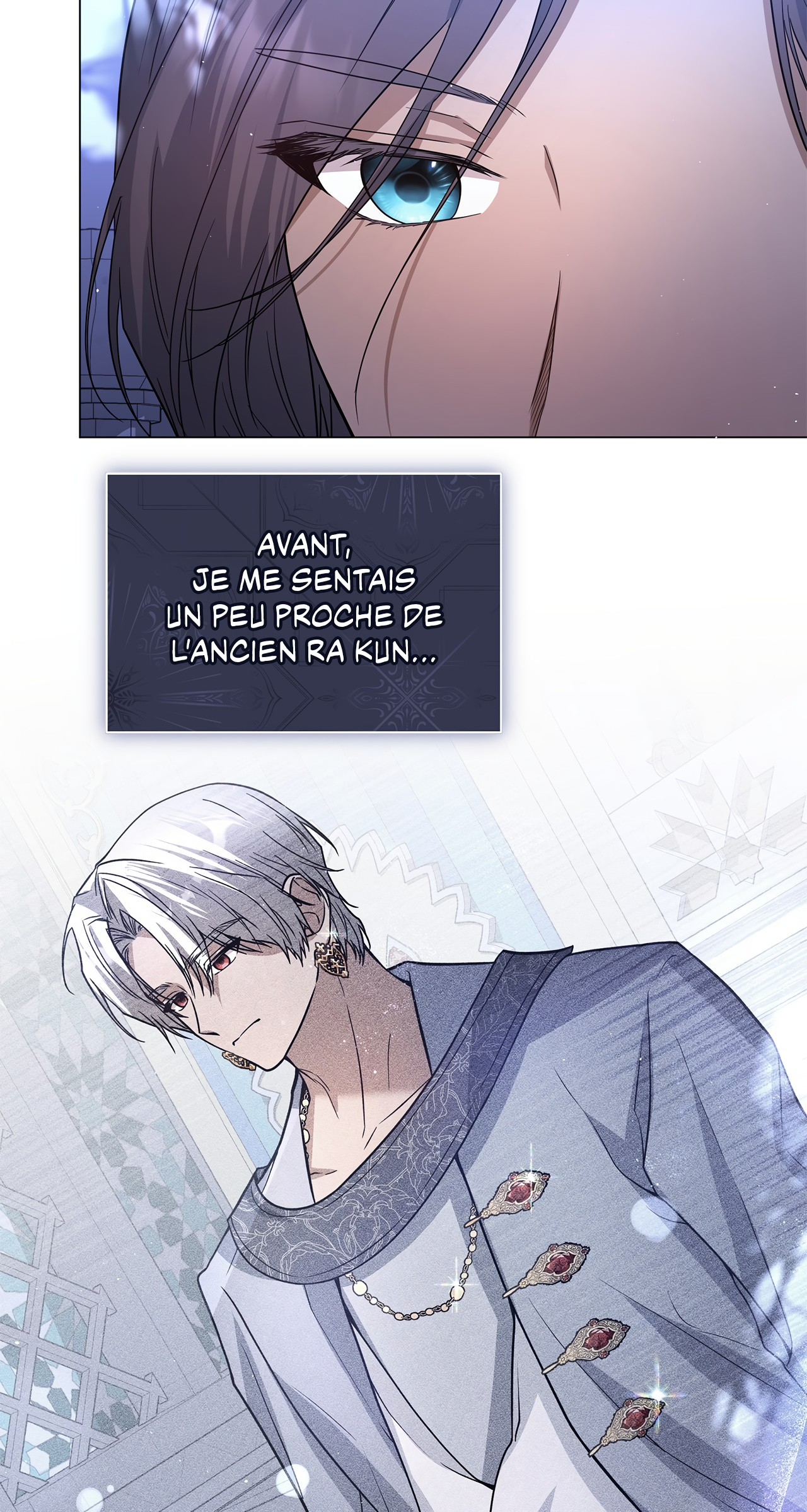 Read Traces of the Moon FR Manga Online