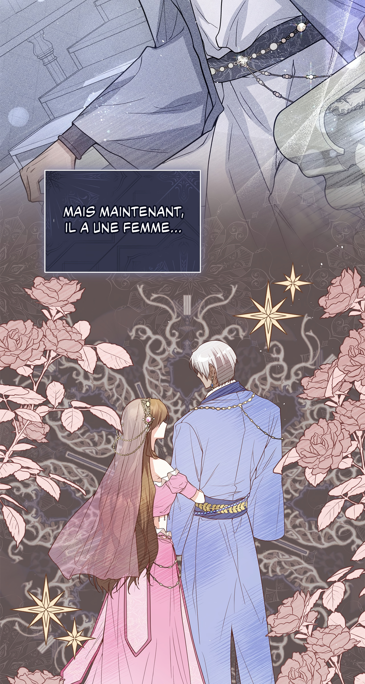 Read Traces of the Moon FR Manga Online