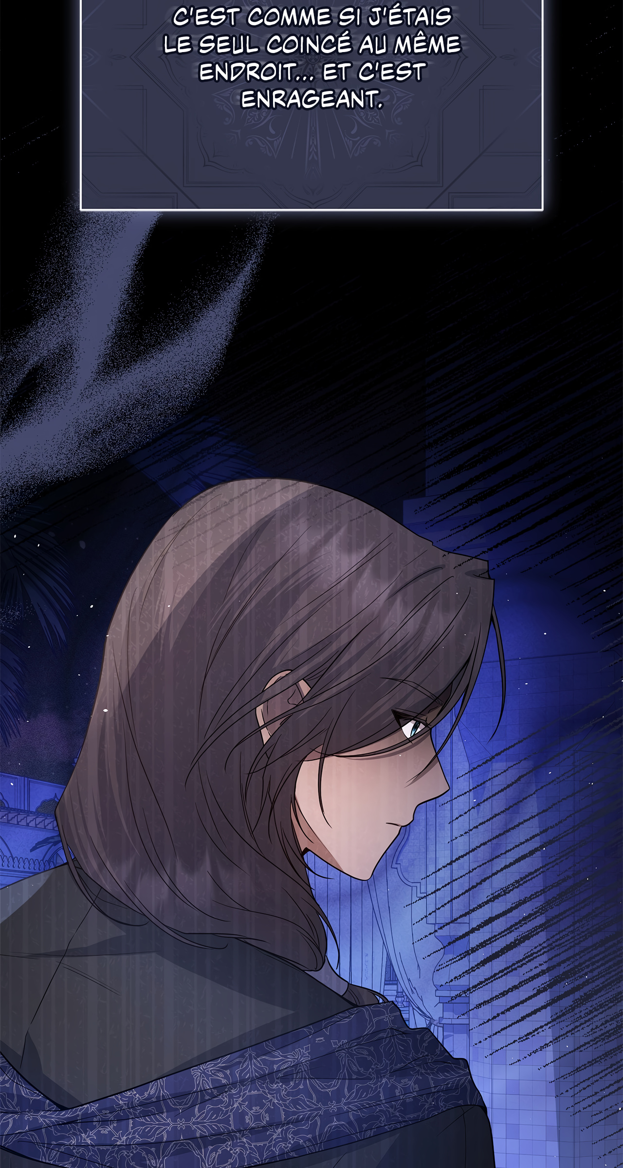 Read Traces of the Moon FR Manga Online