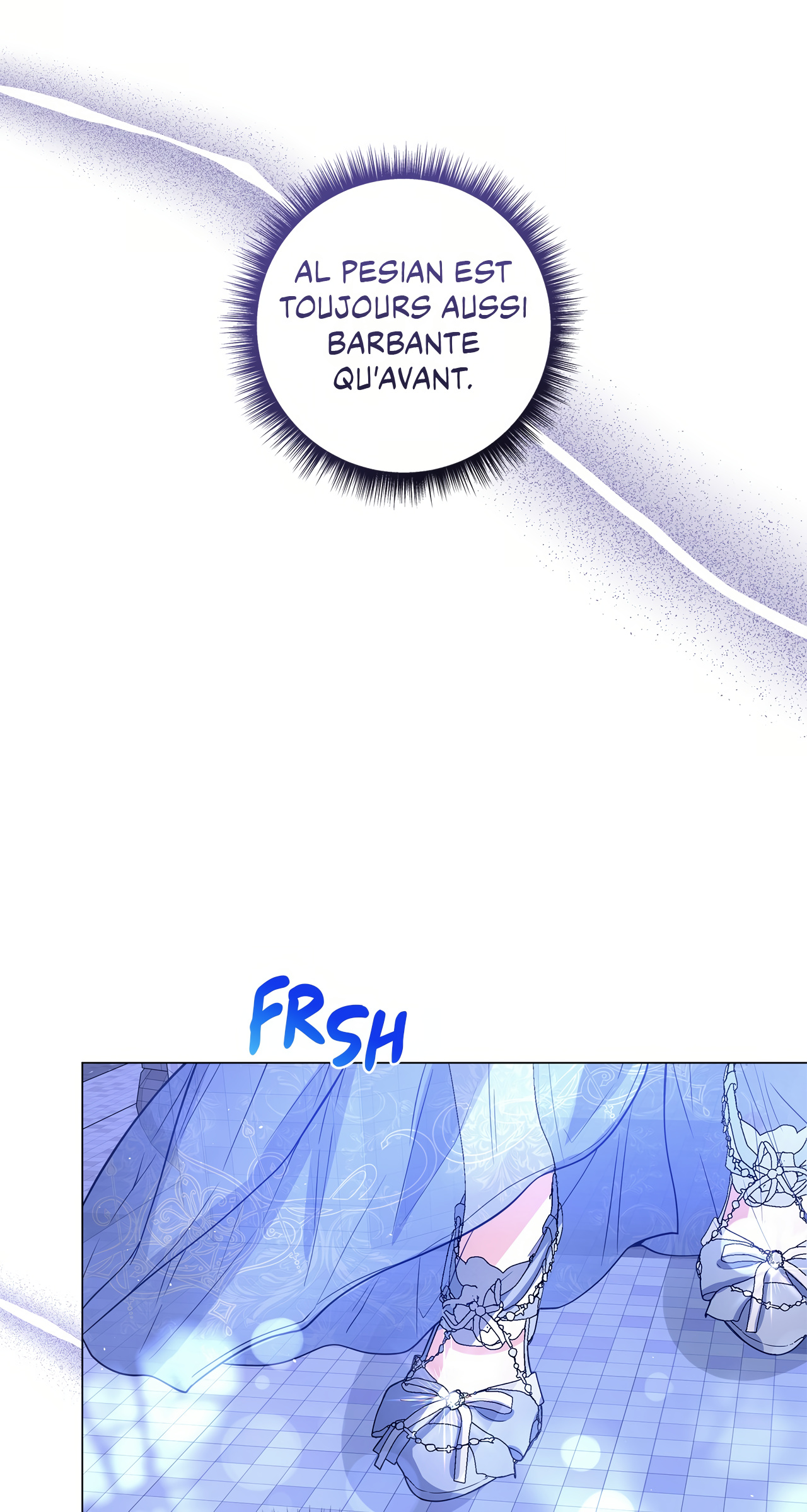 Read Traces of the Moon FR Manga Online