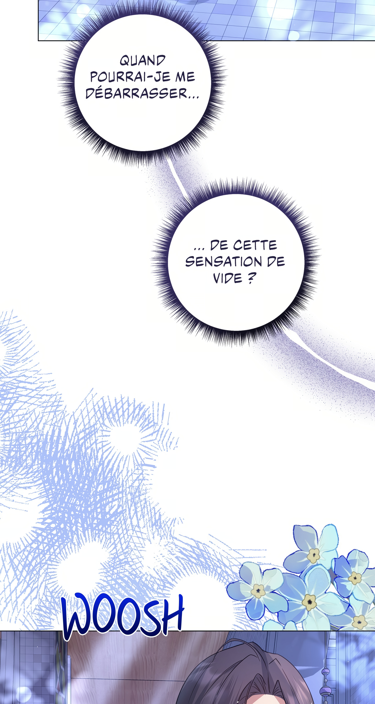 Read Traces of the Moon FR Manga Online
