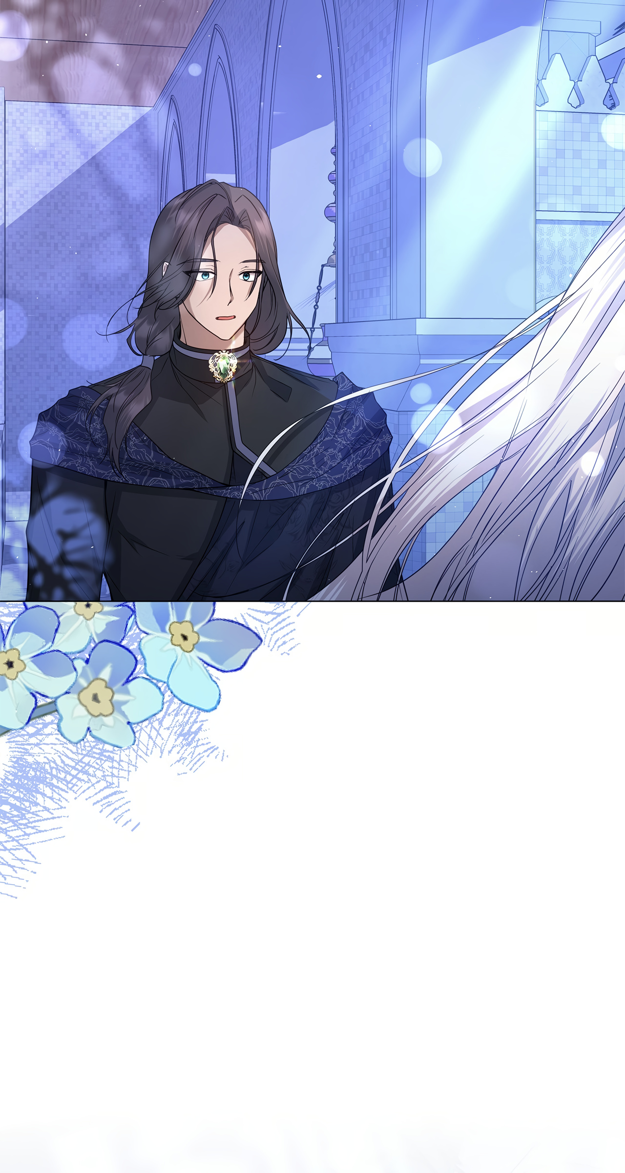 Read Traces of the Moon FR Manga Online