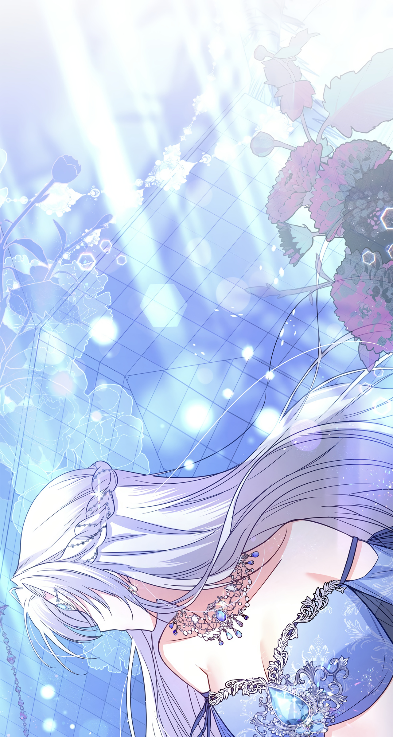Read Traces of the Moon FR Manga Online