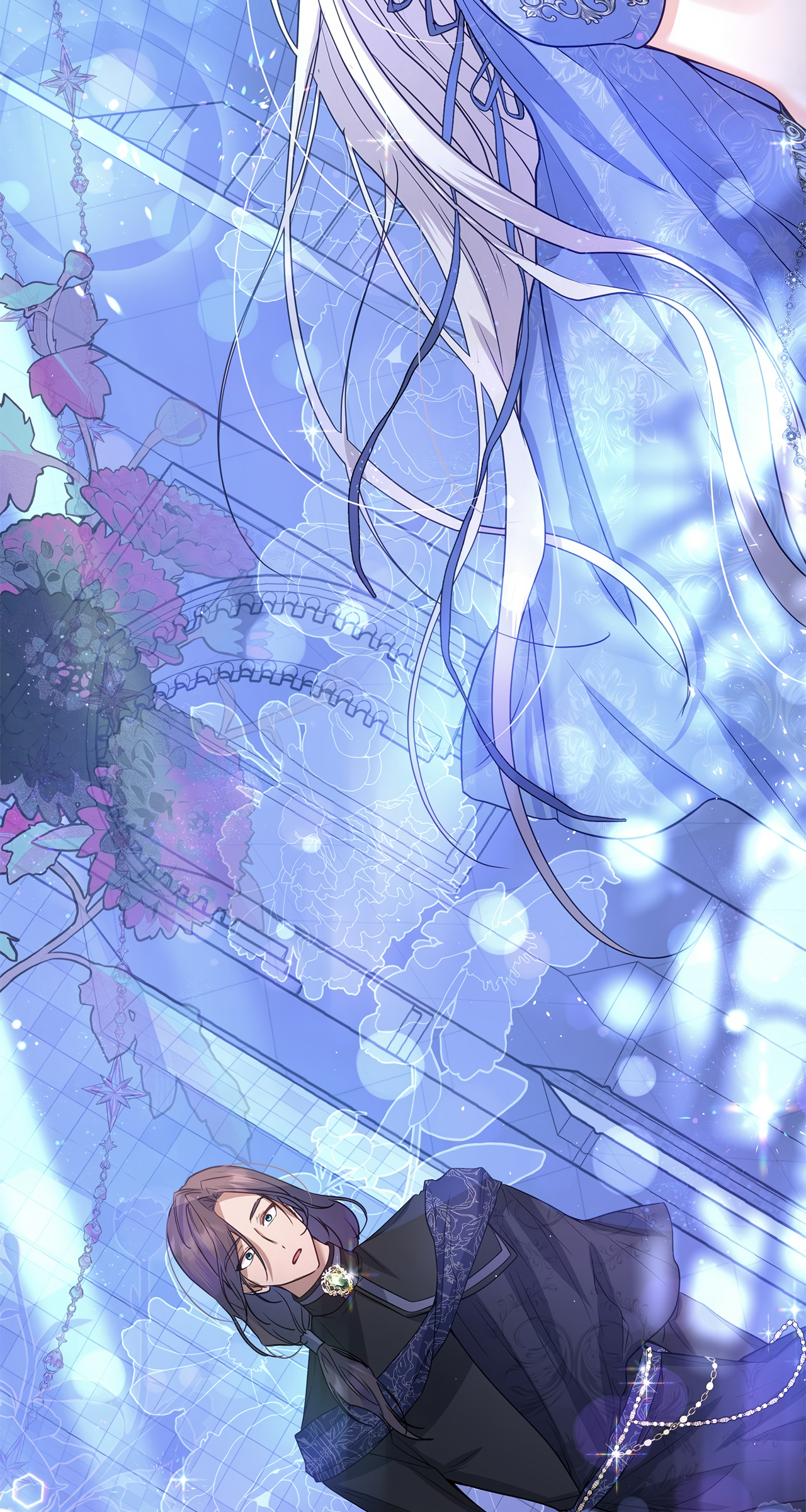 Read Traces of the Moon FR Manga Online