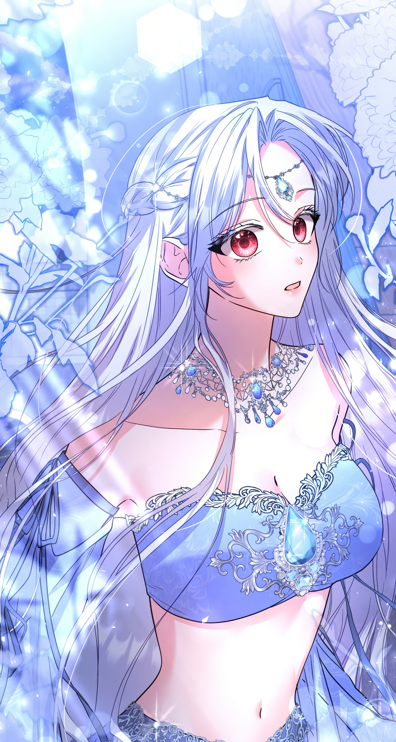 Read Traces of the Moon FR Manga Online