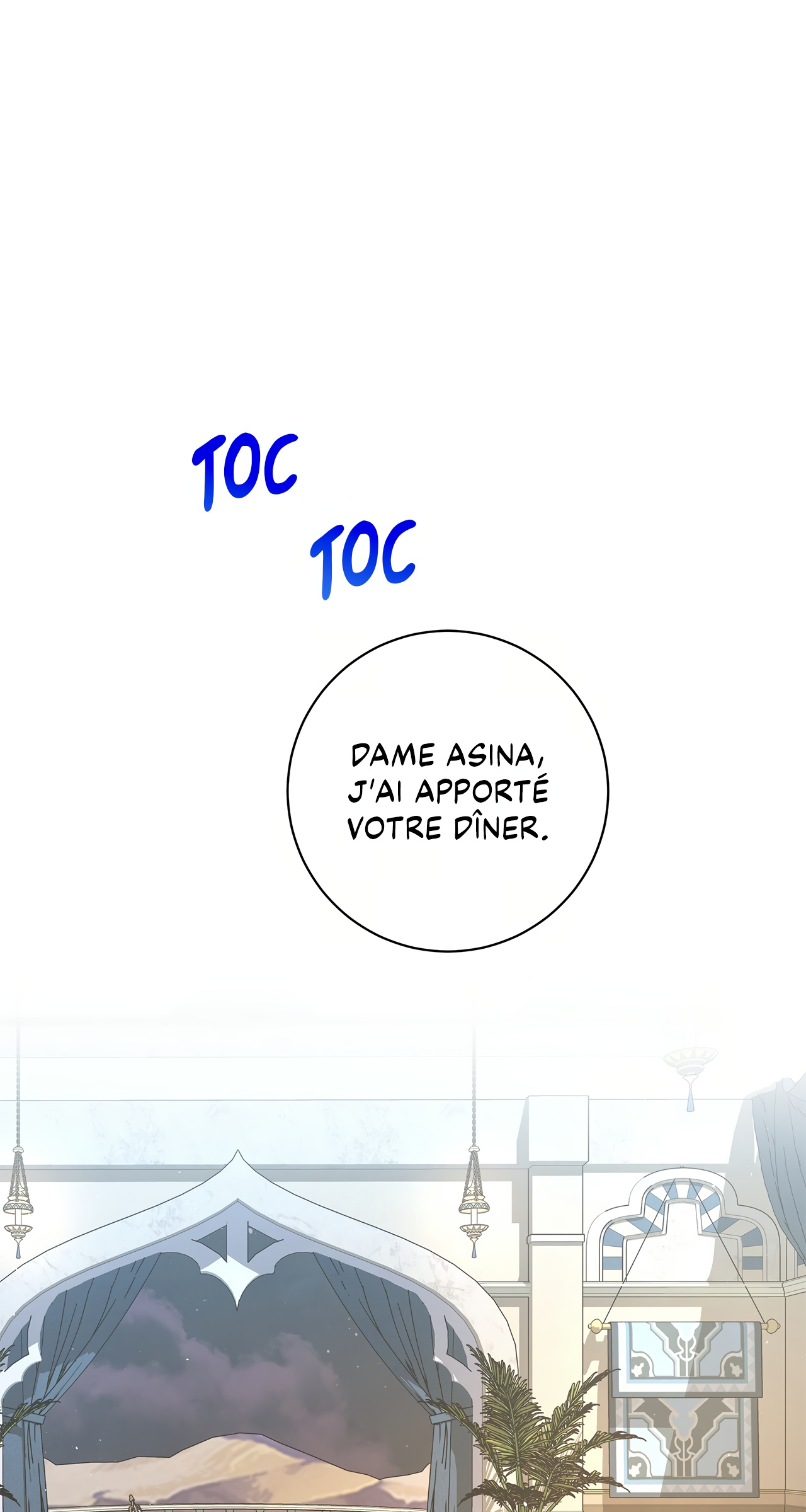 Read Traces of the Moon FR Manga Online