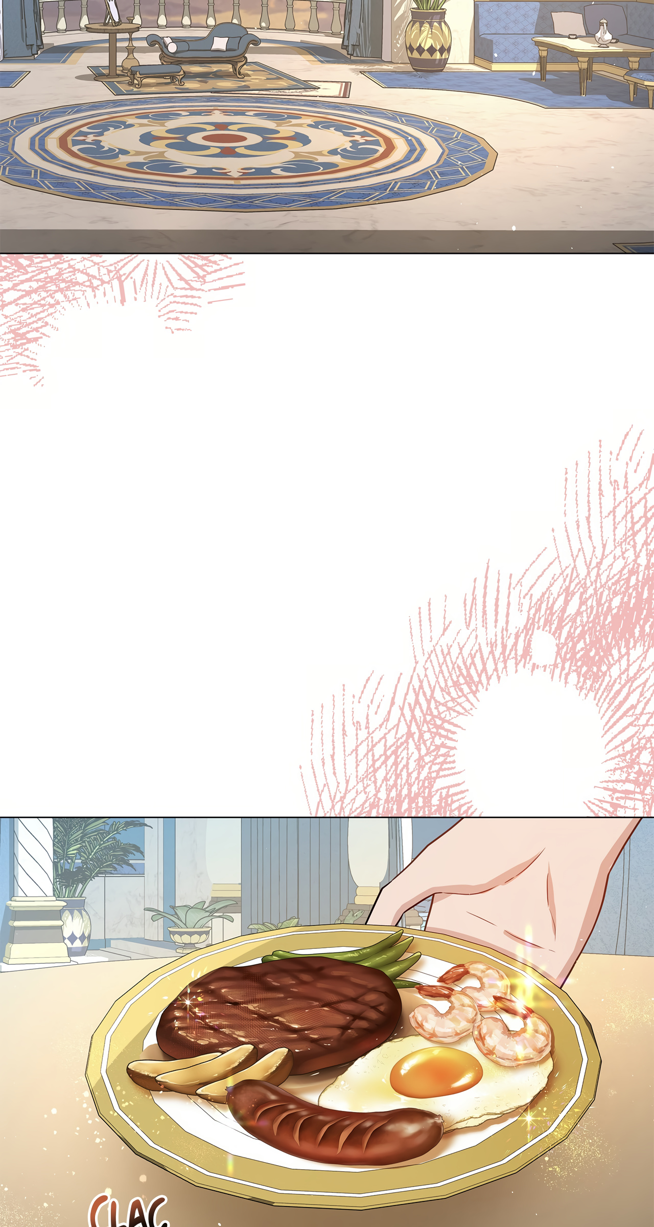 Read Traces of the Moon FR Manga Online